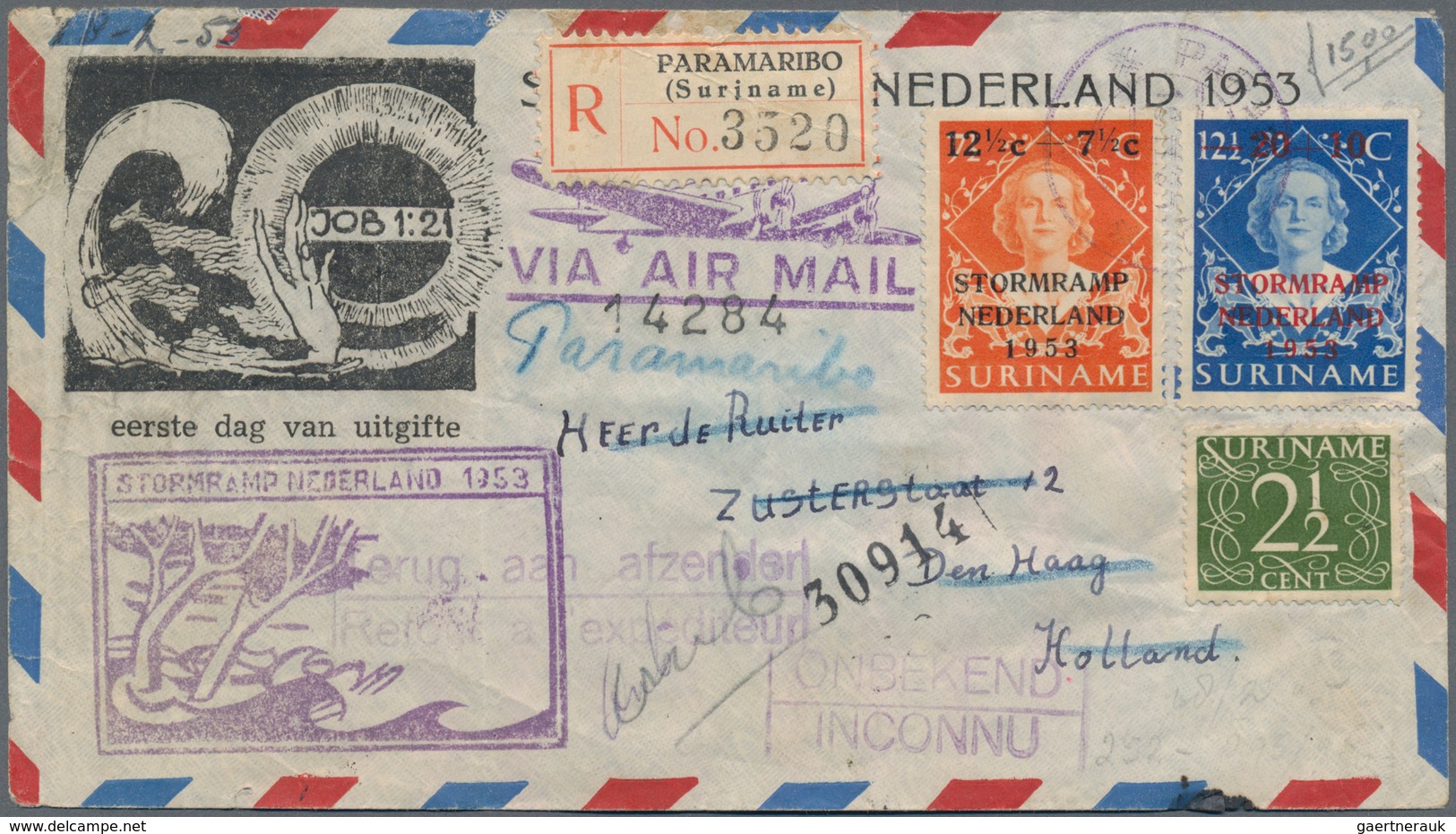 Niederlande: 1877/1957, Netherlands/colonies, holding of apprx. 140 covers/cards/stationeries/ppc wi