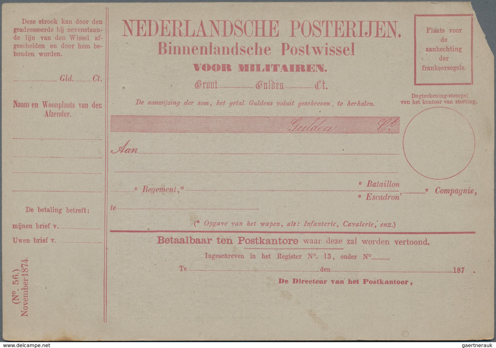 Niederlande - Ganzsachen: 1870/1990 Holding Of 1.600 Mostly Unused Postal Stationery Postcards, And - Entiers Postaux