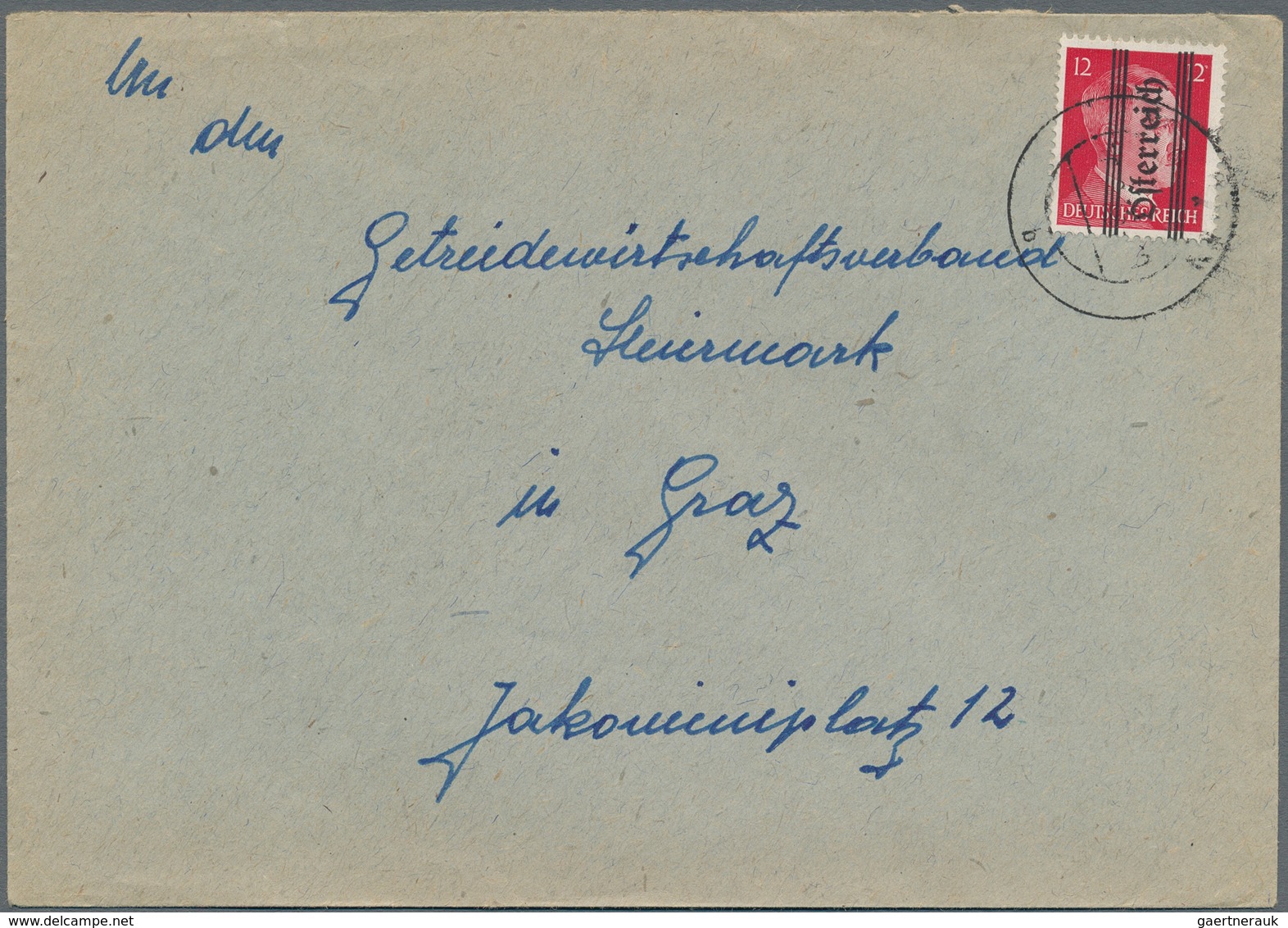 Österreich: 1858 Ab Ca., Interessanter Posten Mit über 130 Belegen, Dabei Viele Postablagestempel, B - Colecciones
