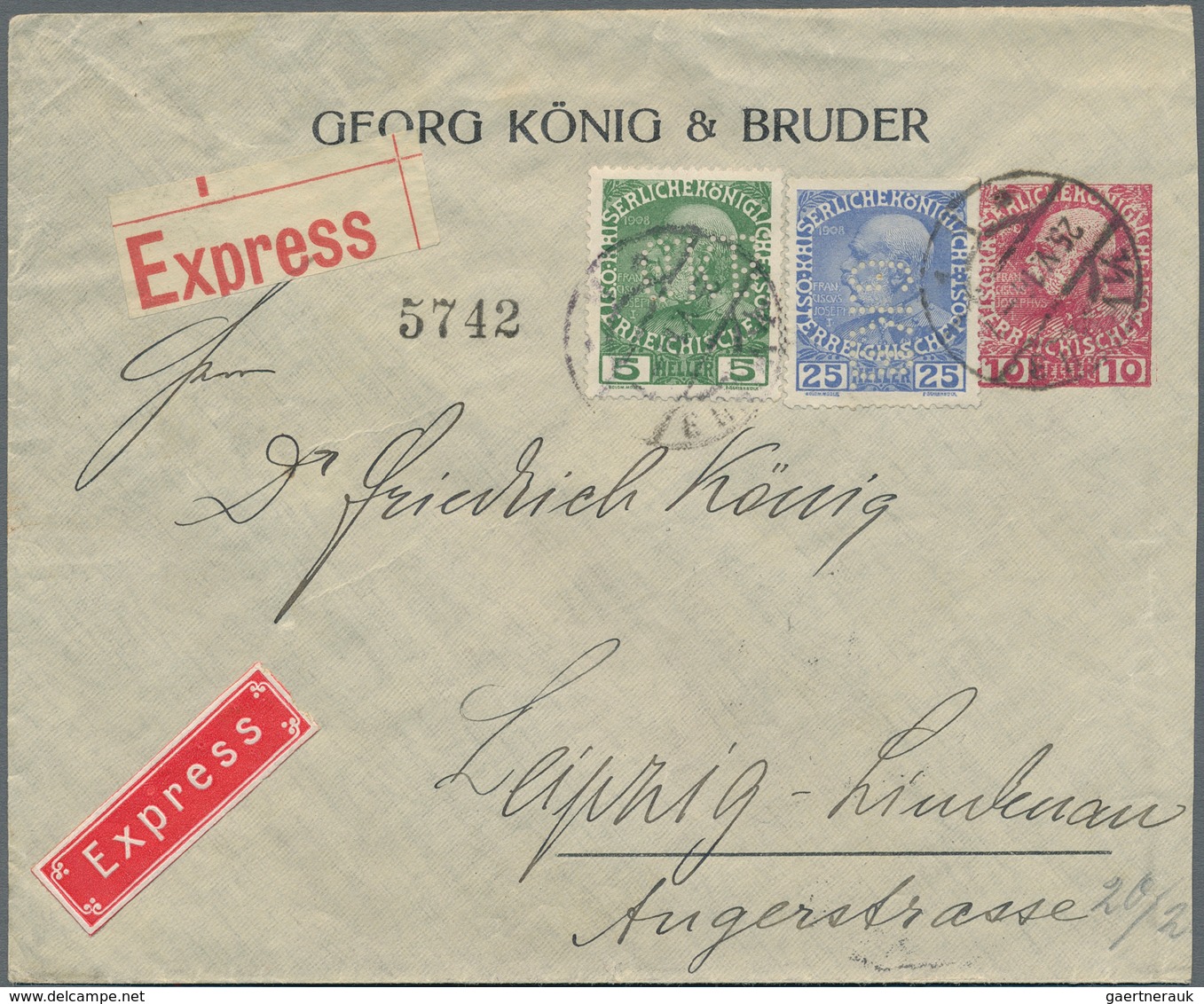 Österreich: 1858 Ab Ca., Interessanter Posten Mit über 130 Belegen, Dabei Viele Postablagestempel, B - Collections