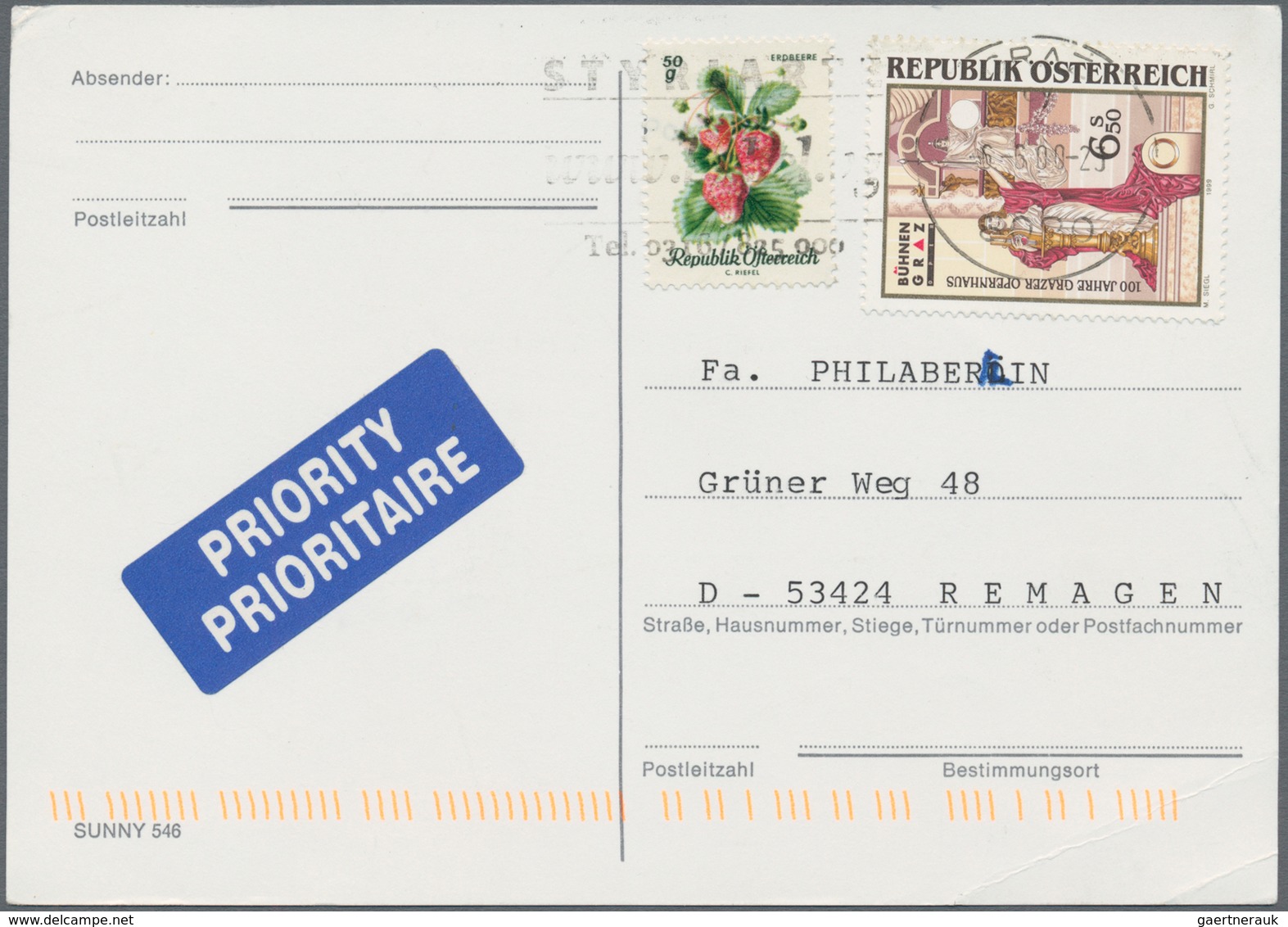 Österreich: 1860/1995 (ca.) Bestand von ca. 1.010 Ganzsachen, Karten, Briefen, dabei einige mit bess