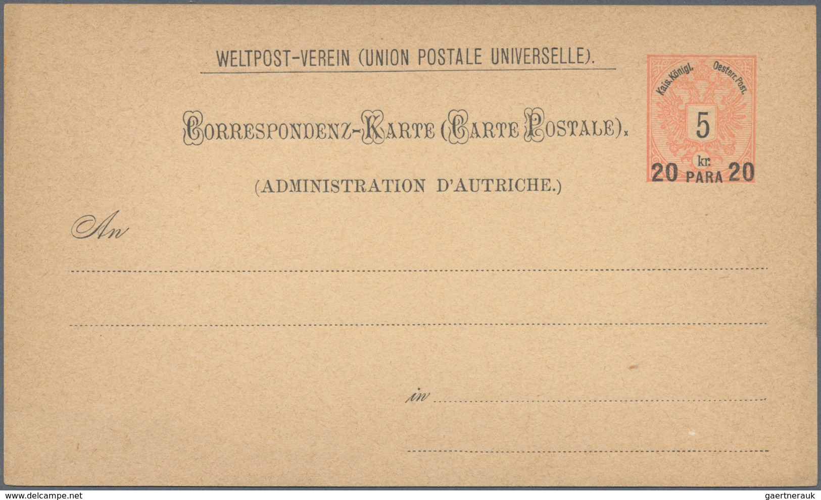 Österreichische Post In Der Levante: 1867/1908 Ca. 60 Ungebrauchte Und Einige Wenige Bedarfsverwende - Oostenrijkse Levant