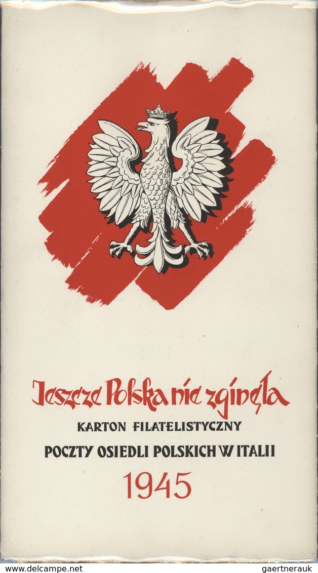 Polen - Polnische Armee in der Sowjetunion: 1941/47 In this album the 2nd Polish Corps and its histo