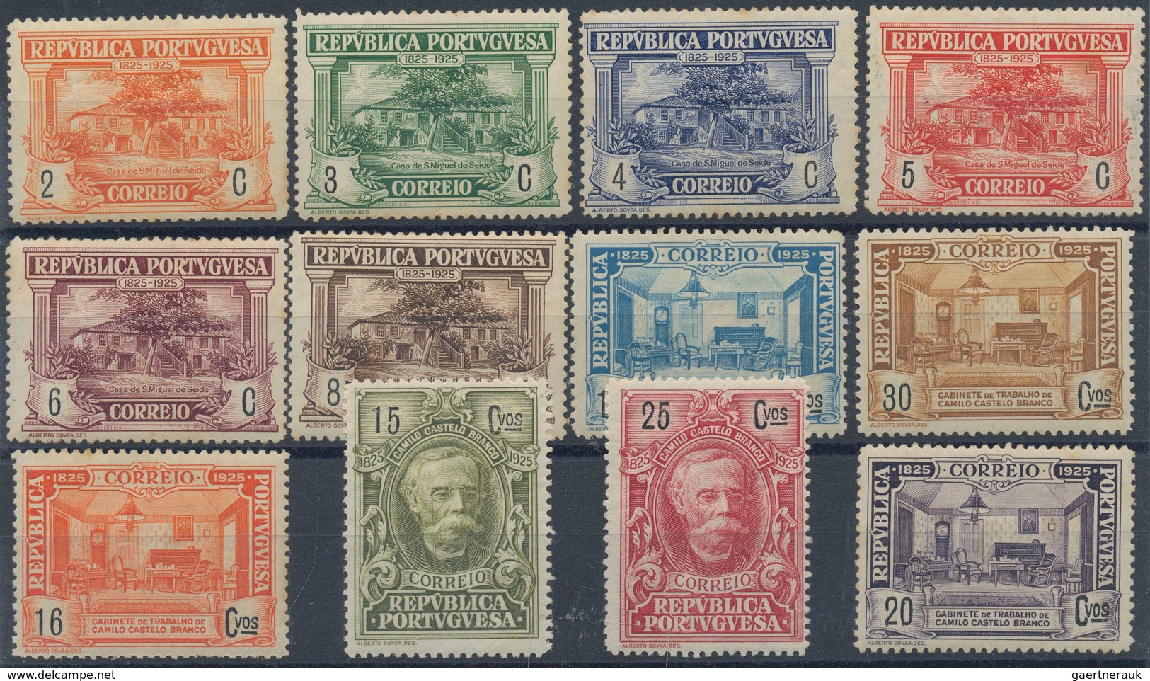 Portugal: 1923/1984, substantial accumulation on stockcards with 50 sets "First flight Lisboa-Brasil