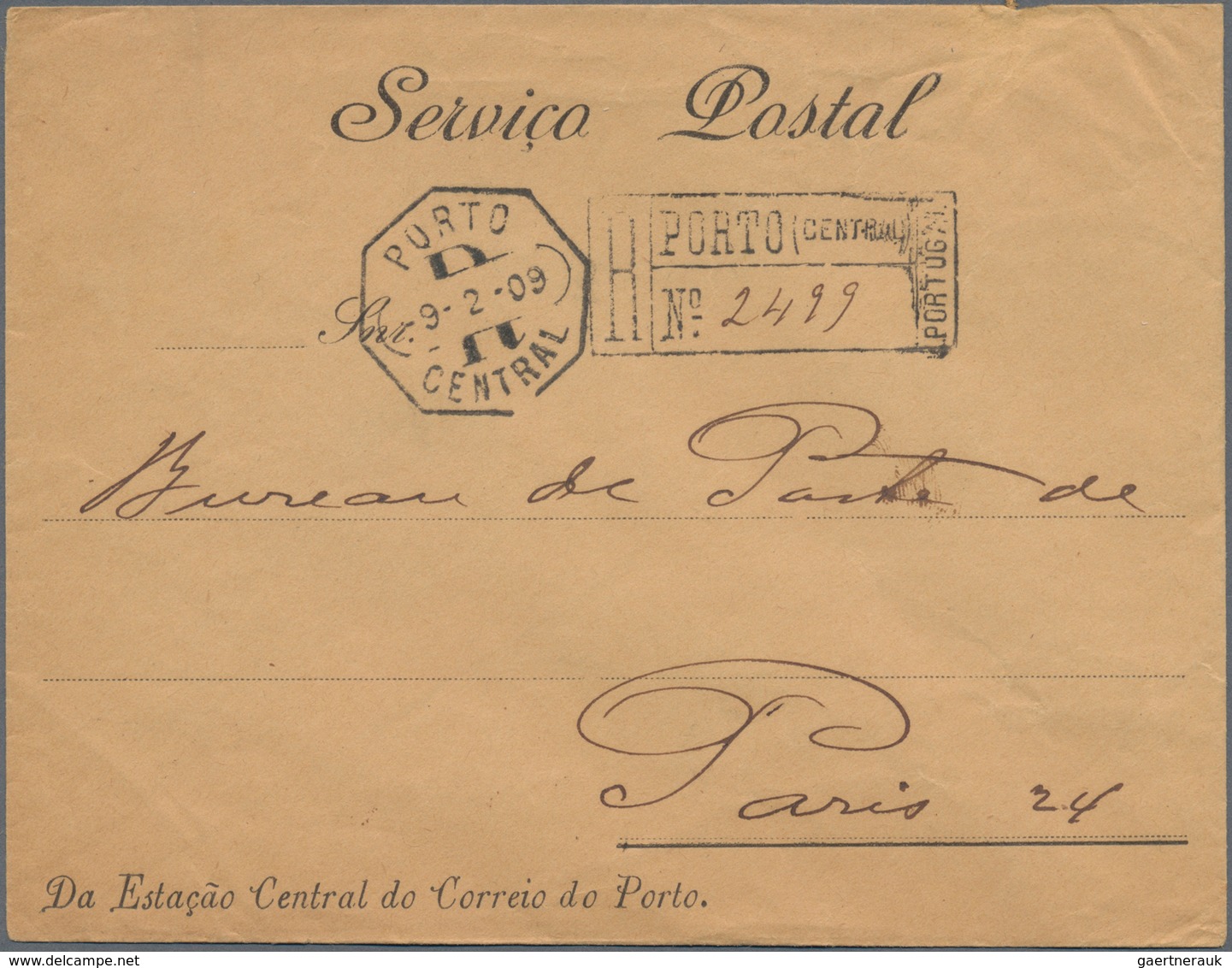 Portugal - Ganzsachen: 1902/2004 (ca.) Holding Of Ca. 1.930 Quite Mainly Unused Postal Stationery Po - Postal Stationery