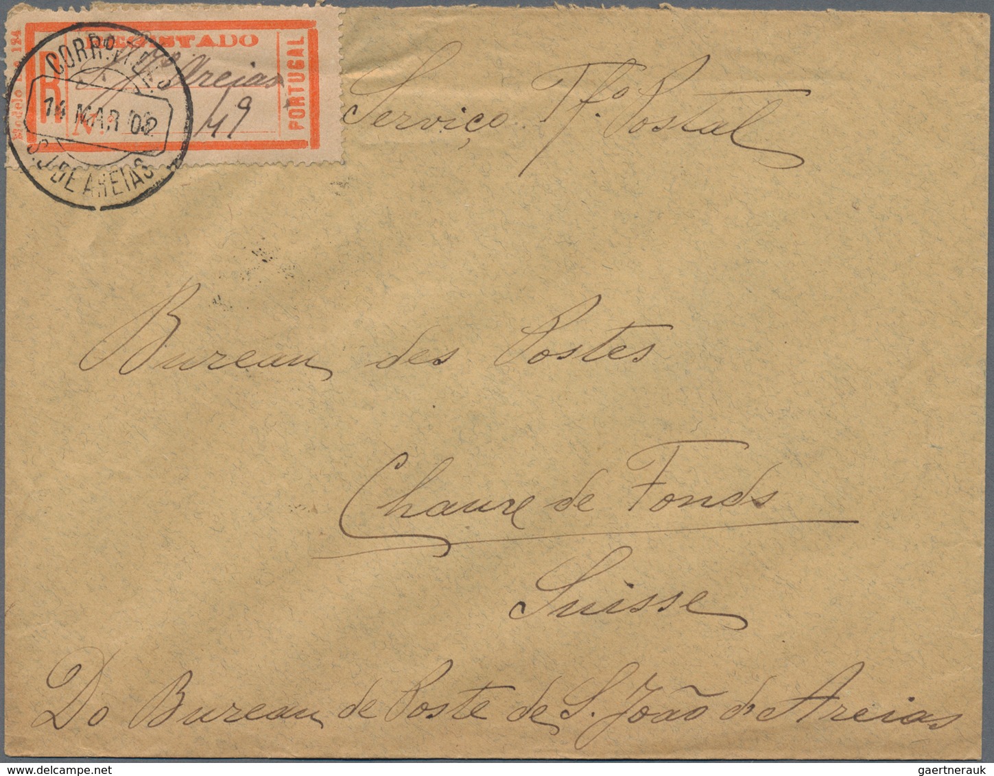 Portugal - Ganzsachen: 1902/2004 (ca.) Holding Of Ca. 1.930 Quite Mainly Unused Postal Stationery Po - Postal Stationery