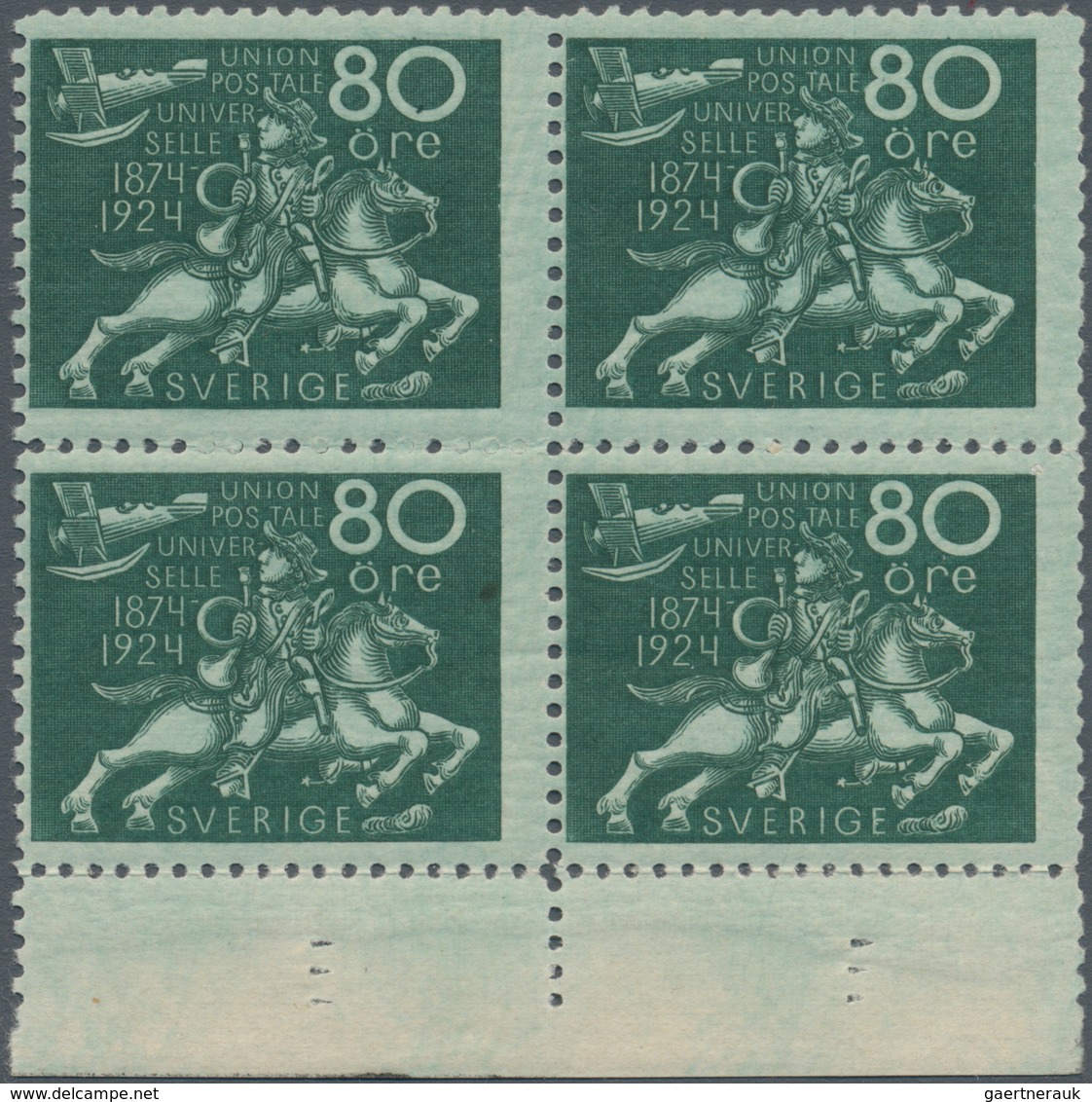 Schweden: 1855/1940 (ca.), duplicates on stockcards with a nice section classic issues incl. 1855 co