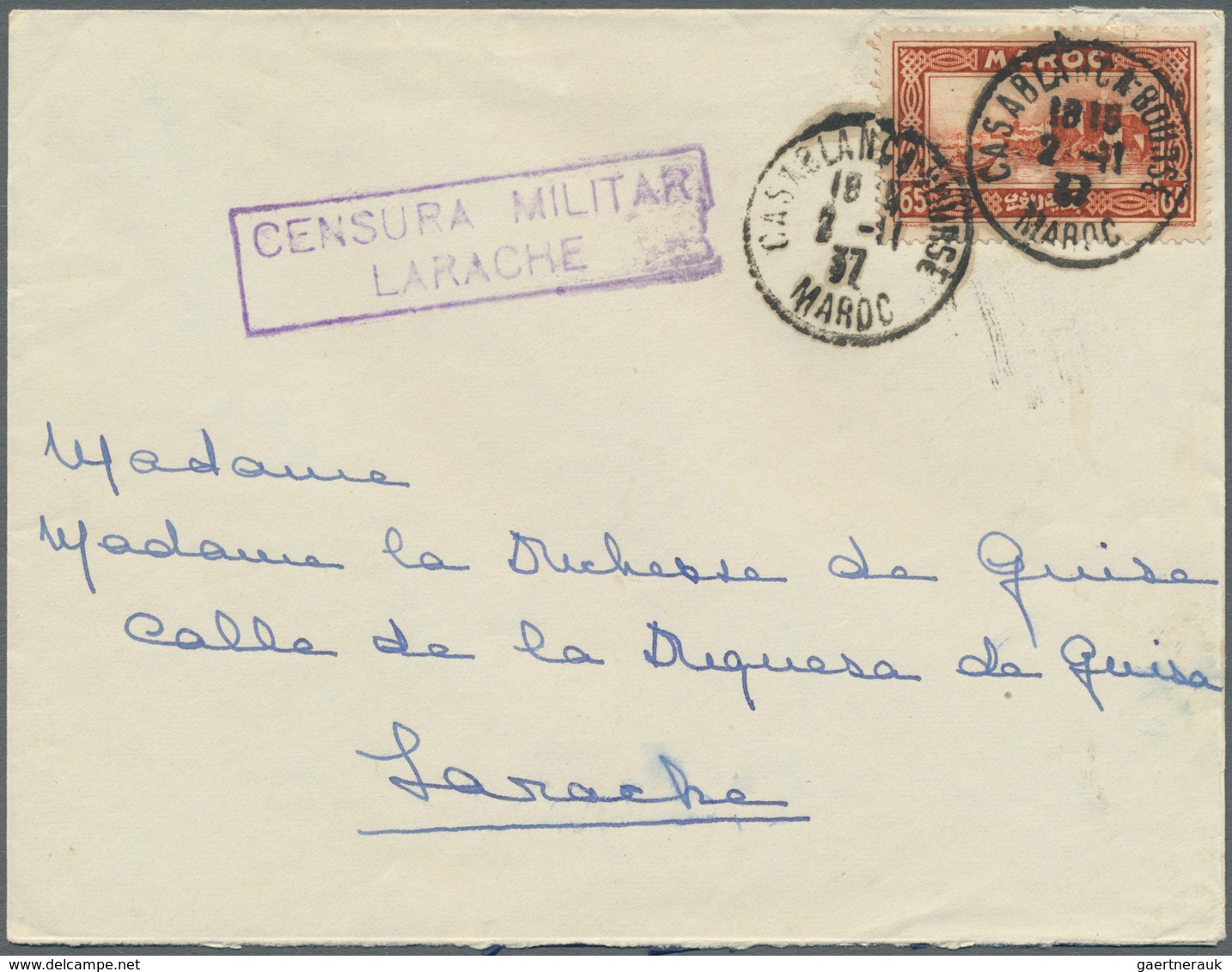 Spanien: 1843/1944: 29 envelopes, picture postcards and postal stationeries including censored mail,