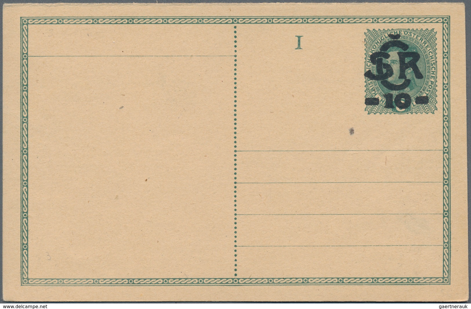 Tschechoslowakei - Ganzsachen: 1919/74 Ca. 320 Unused Postal Stationery, Incl. Postal Stationery Pos - Postales