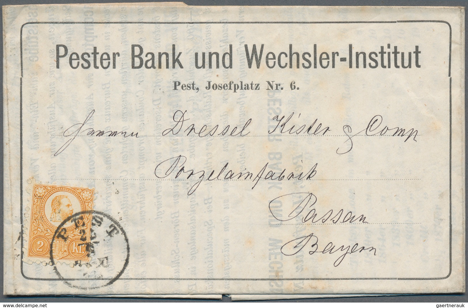 Europa: Ab 1870, Schöner Briefposten Von Ca. 180 Belegen "Klassik - Semiklassik", Dabei Gute Schweiz - Altri - Europa