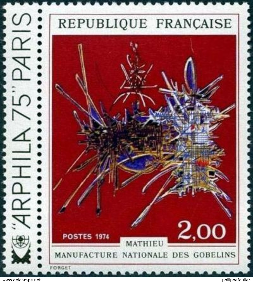 Y&T N° 1813  Mathieu, Manufacture Nationale Des Gobelins  Neuf New MNH/MUH - Unused Stamps