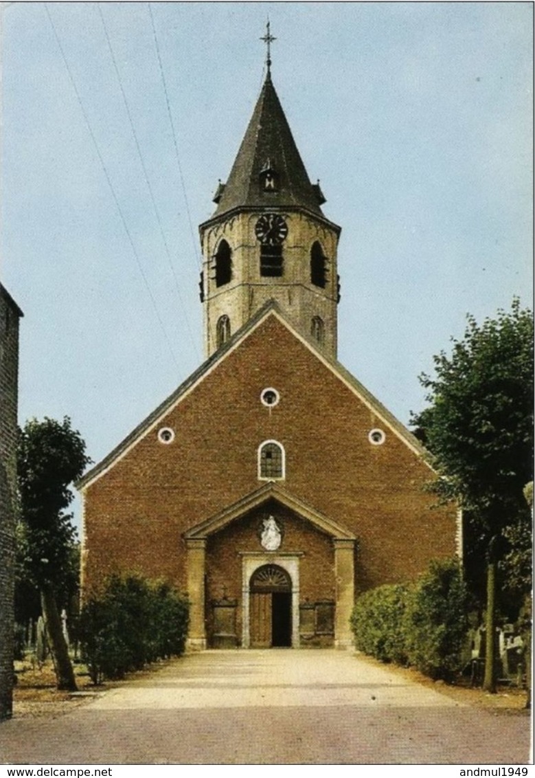 KAPRIJKE - Kerk Van O. L. V.  Hemelvaart - N'a Pas Circulé - Kaprijke
