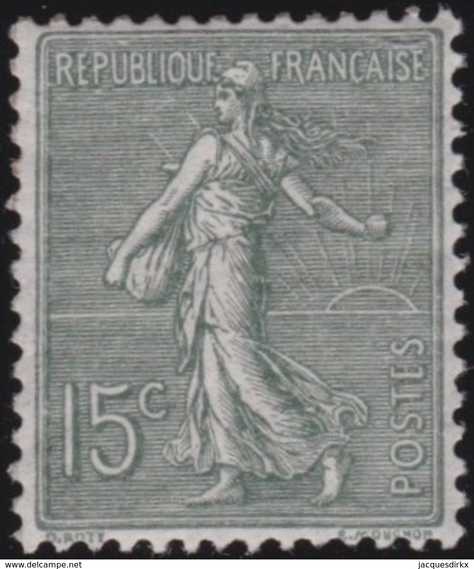 France  .    Yvert  .    130        .  **   .     Neuf  SANS  Charniere  .   /   .  MNH - Neufs