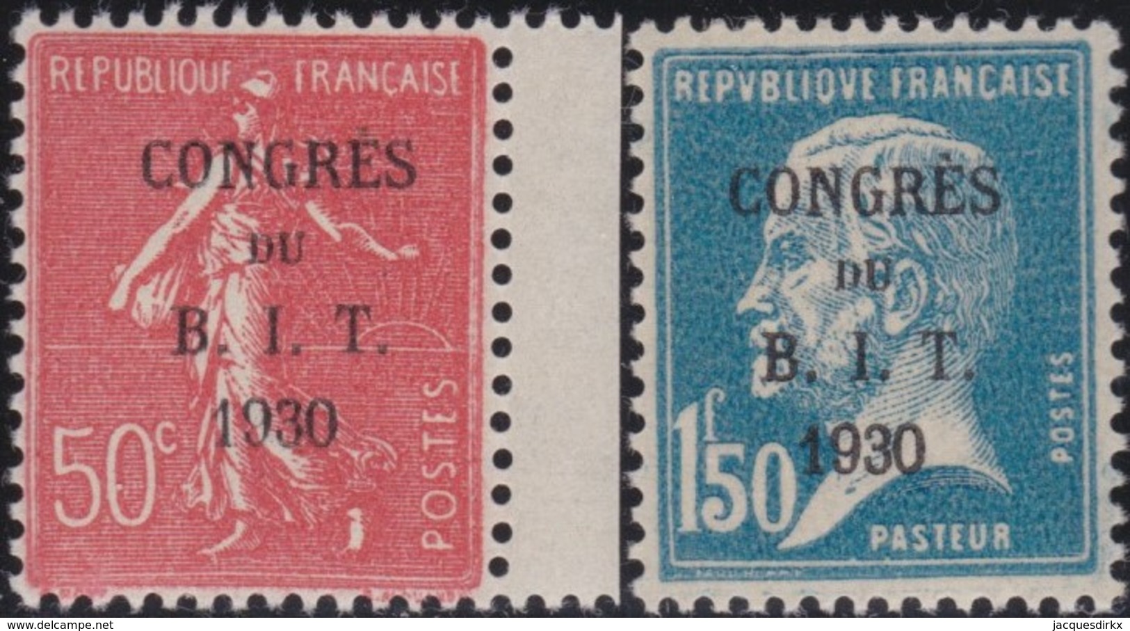 France  .    Yvert  .    264/265      .  **   .     Neuf  SANS  Charniere  .   /   .  MNH - Unused Stamps