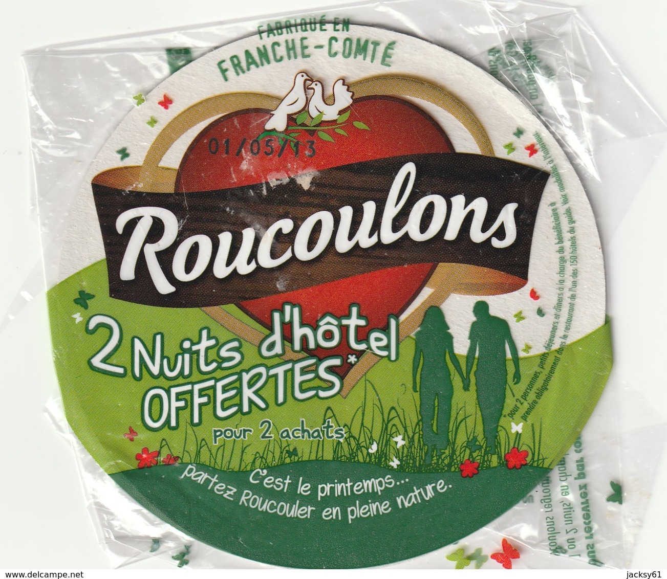 70- Roucoulons - Fromage