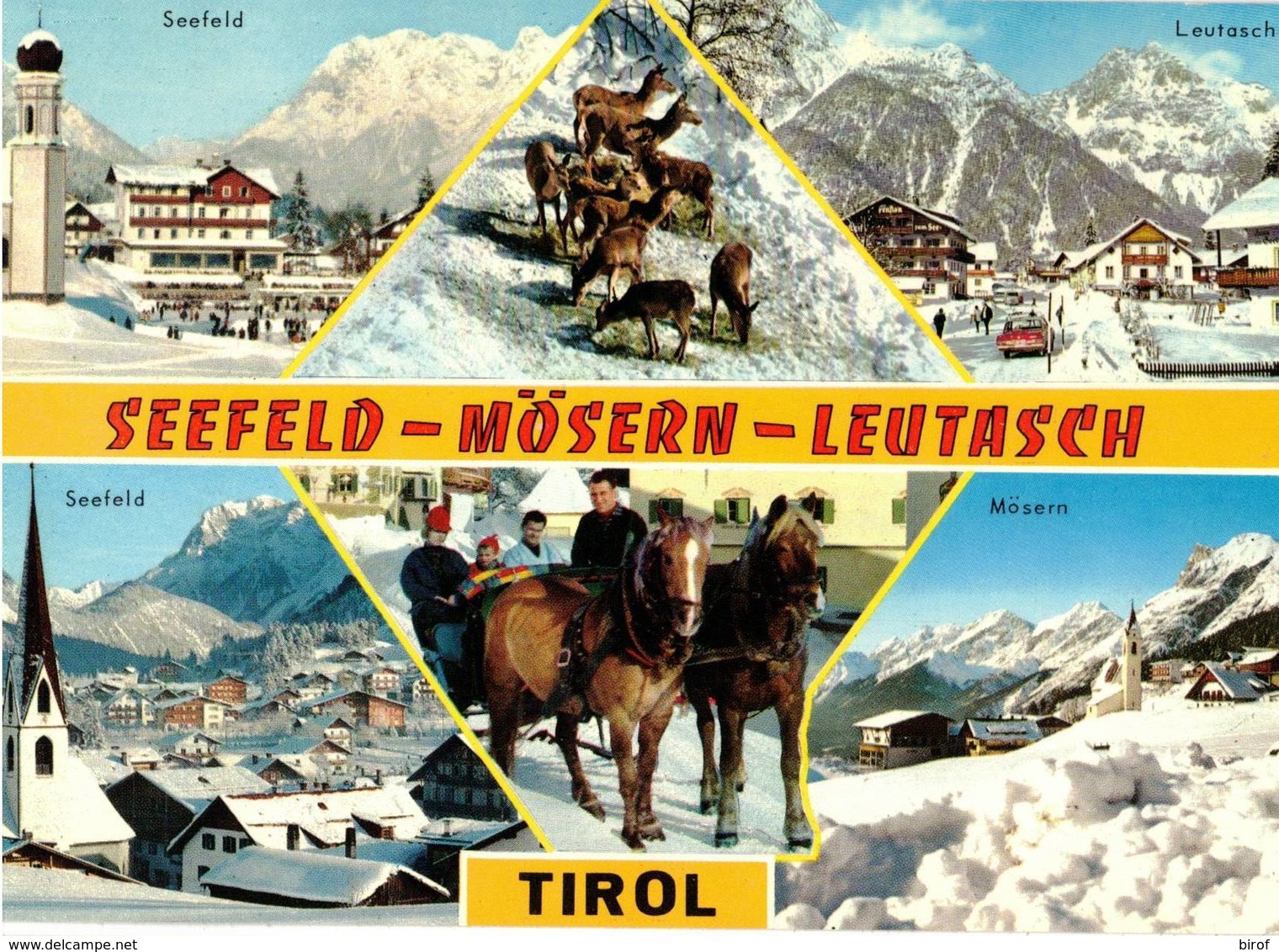 MOSERN  -   (AUSTRIA) - Seefeld