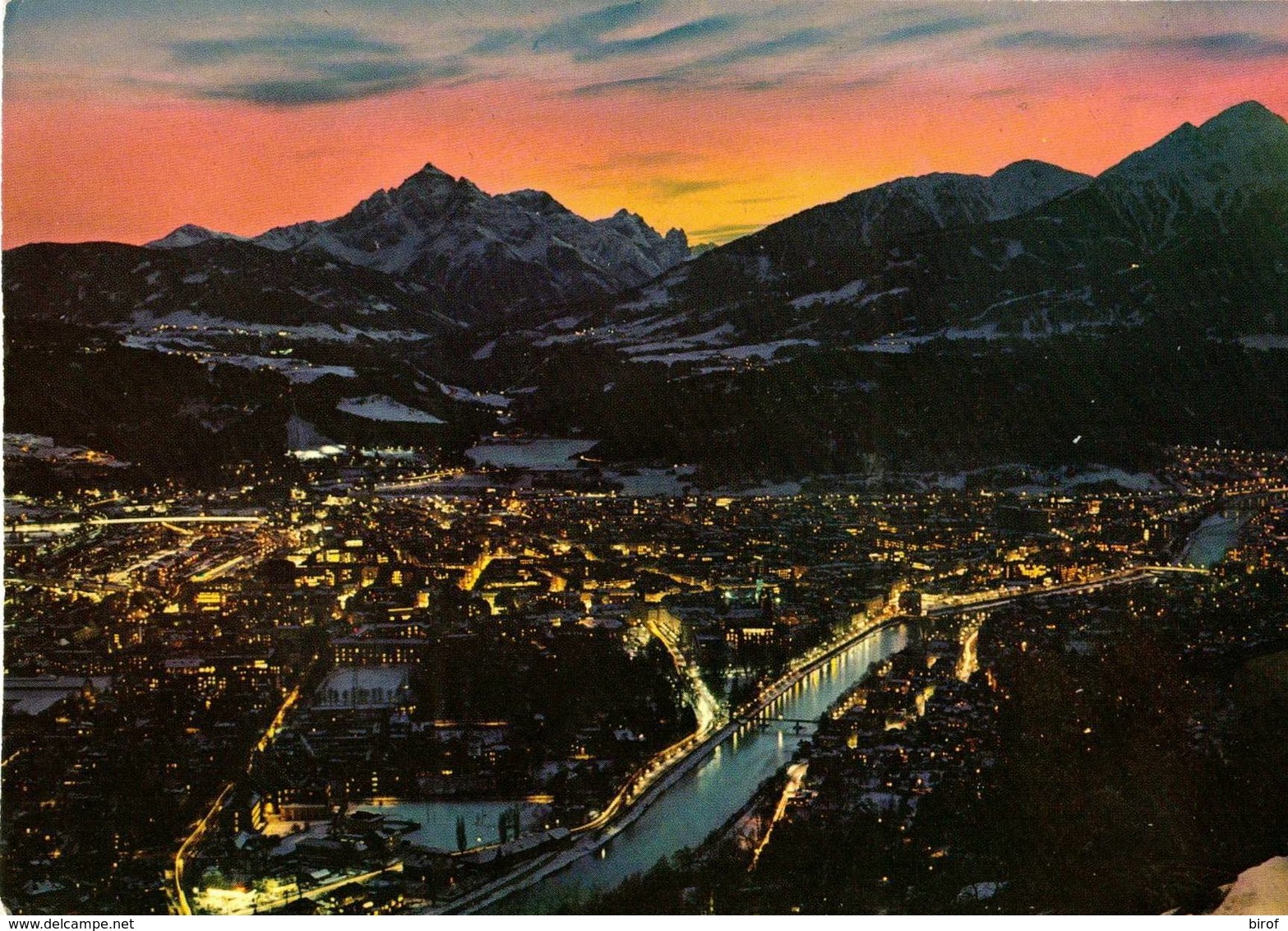 INNSBRUCK -   (AUSTRIA) - Innsbruck