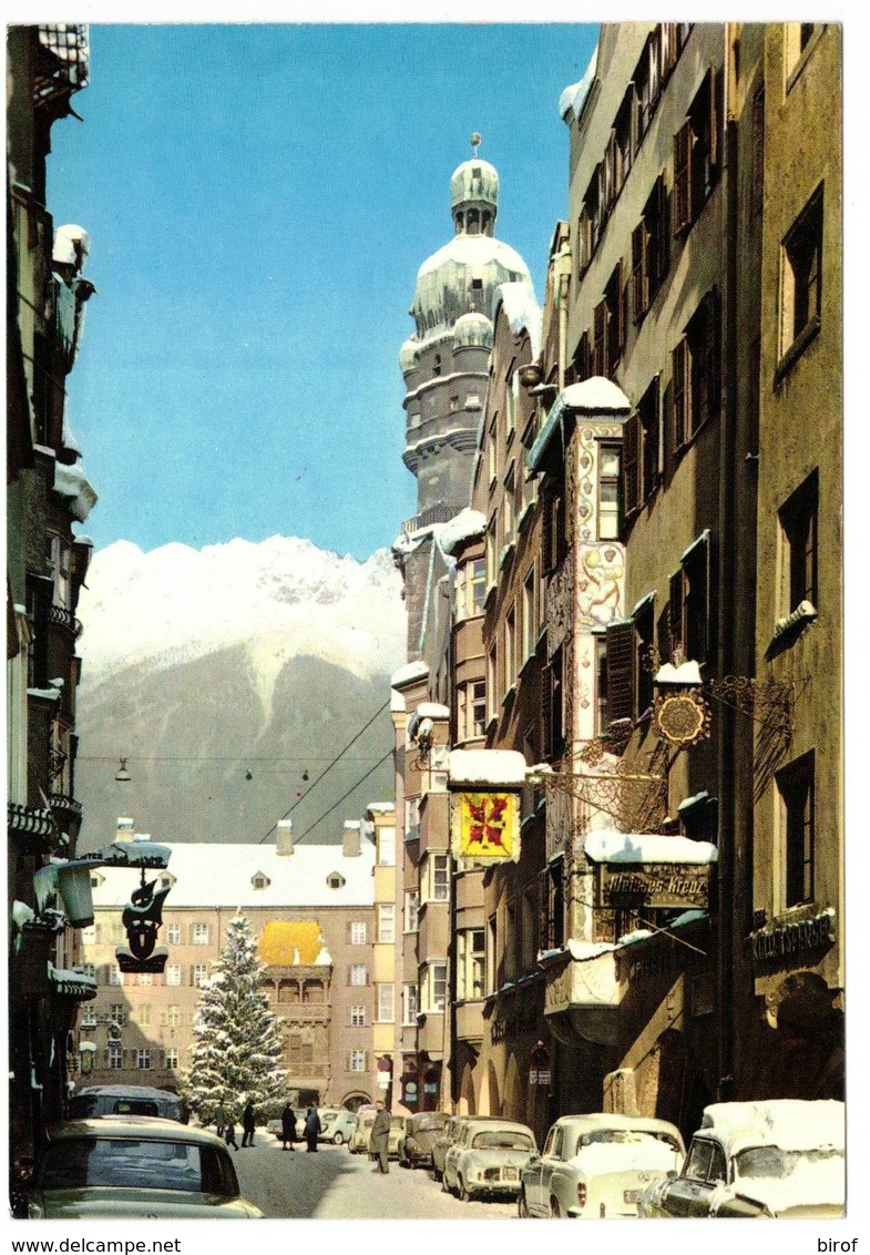 INNSBRUCK -   (AUSTRIA) - Innsbruck