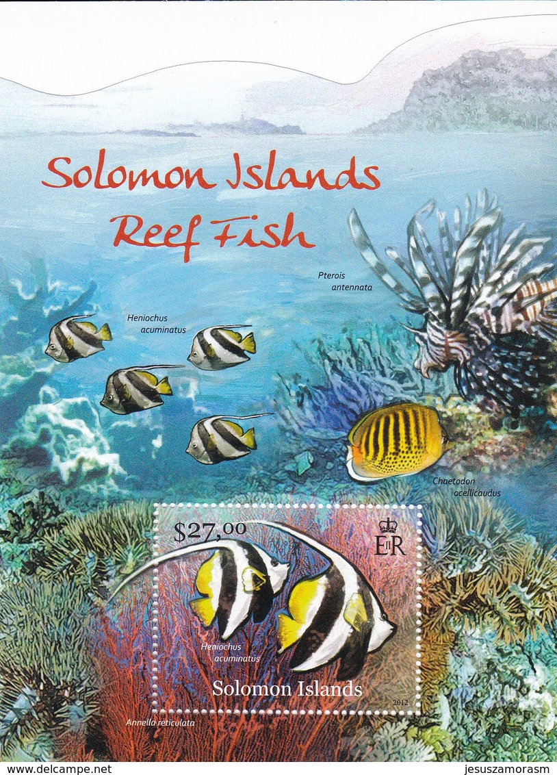 Salomon - Islas Salomón (1978-...)