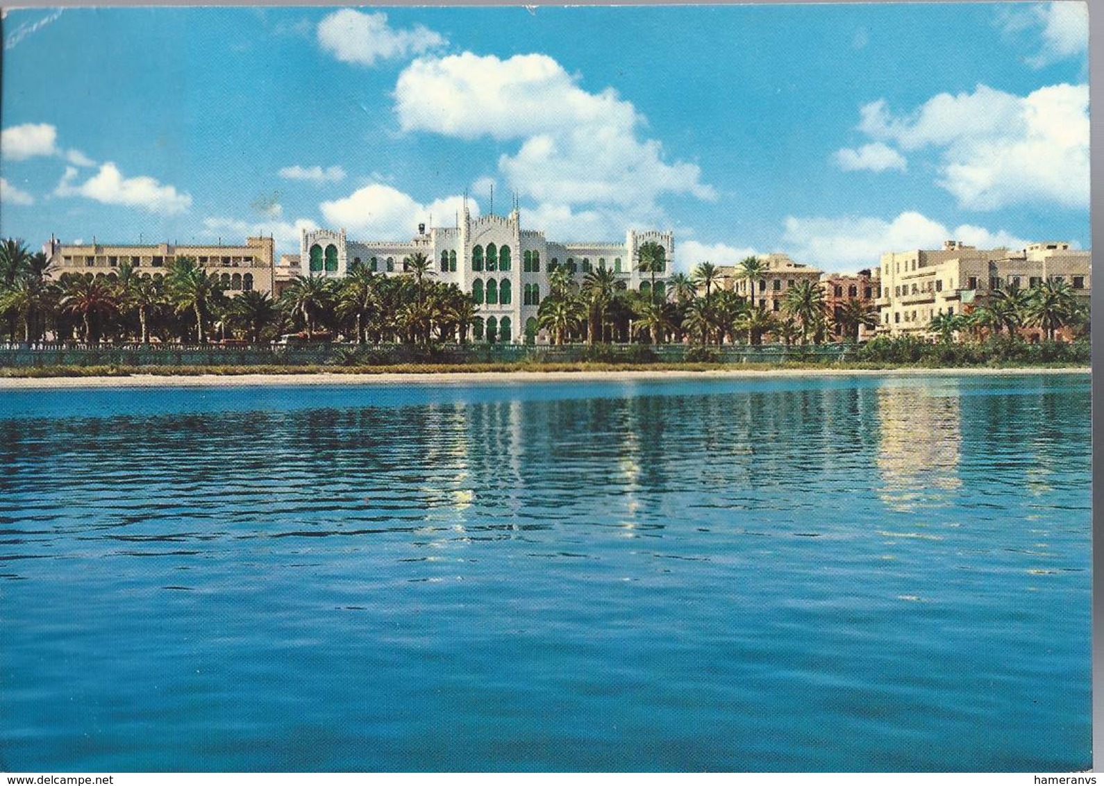 Tripoli - Grand Hotel  - H749 - Libia