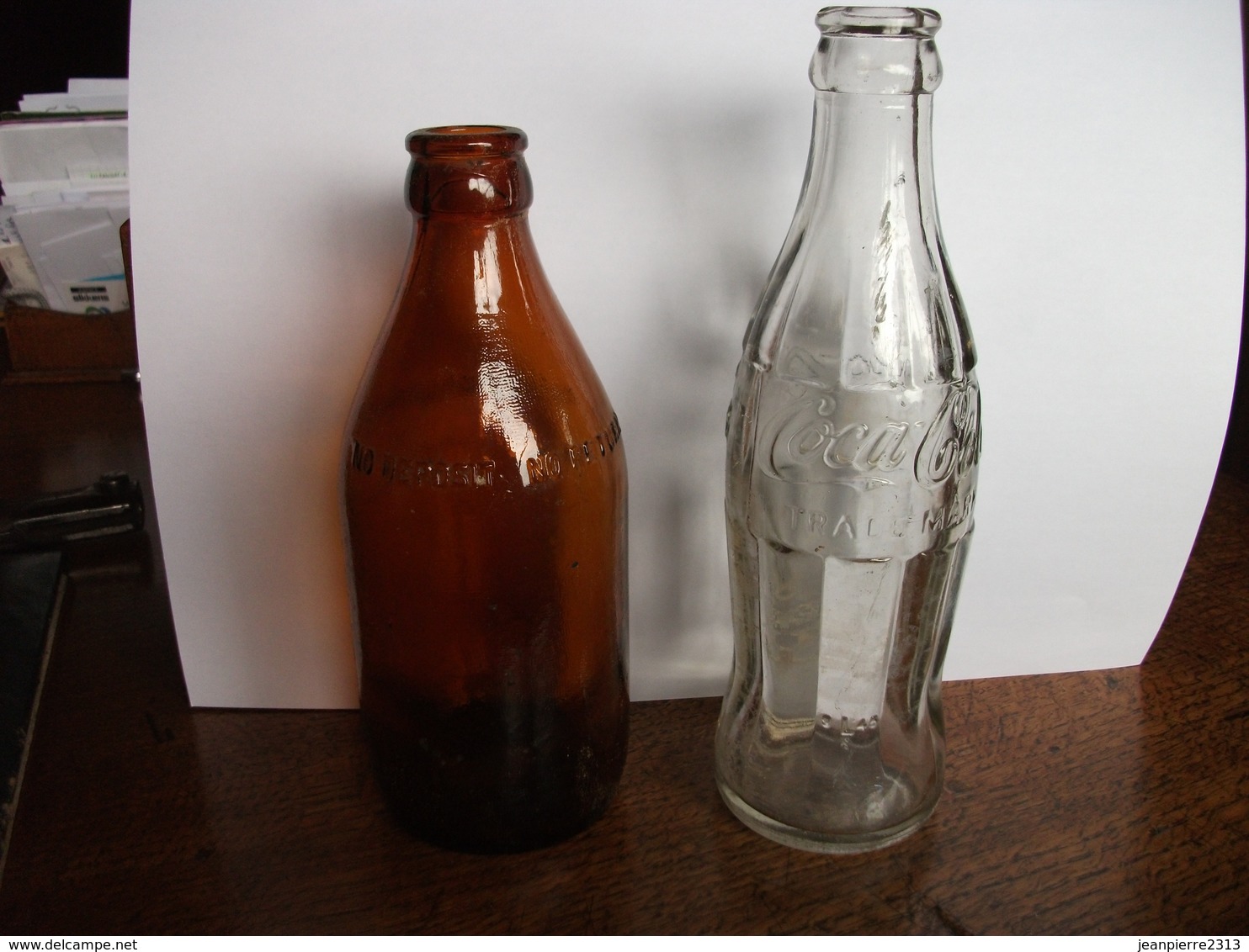 Bouteille Coca Cola - 1939-45