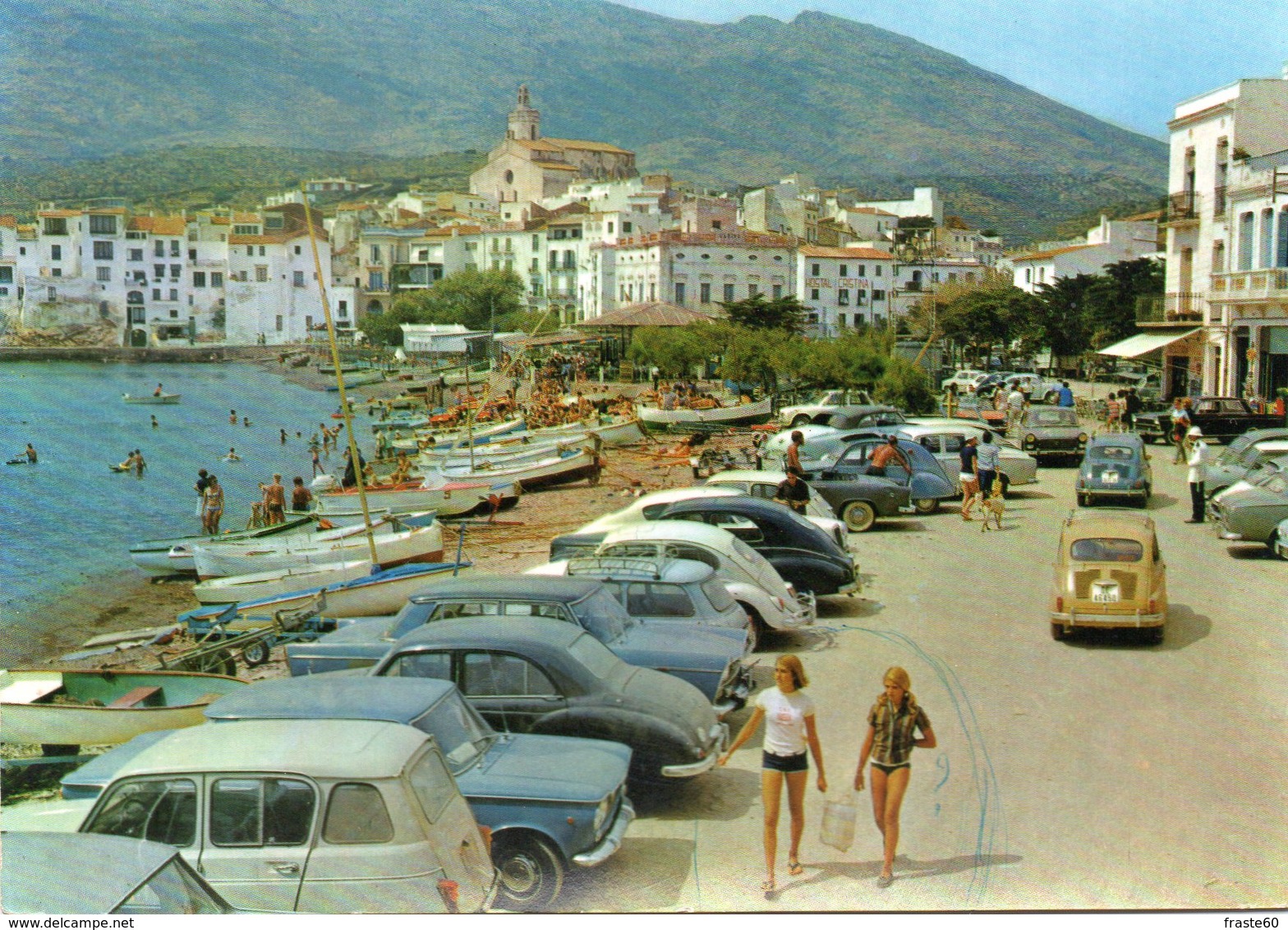 Cadaqués ( Gerona) - Playa? - Gerona