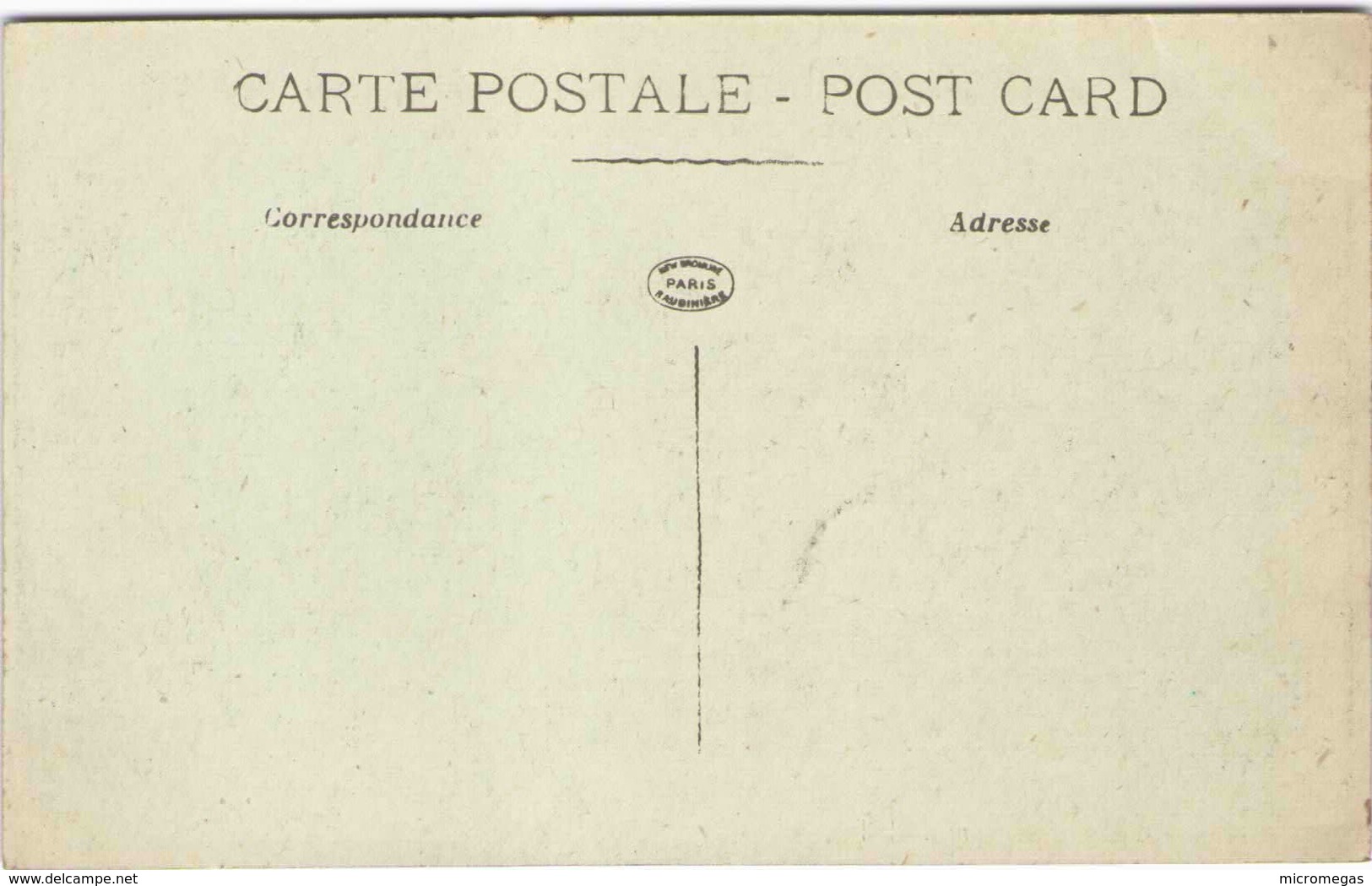 Bataille Du Chemin Des Dames - Fort De La Malmaison - Pris Et Repris De Haute Lutte Par Nos Troupes - Guerre 1914-18