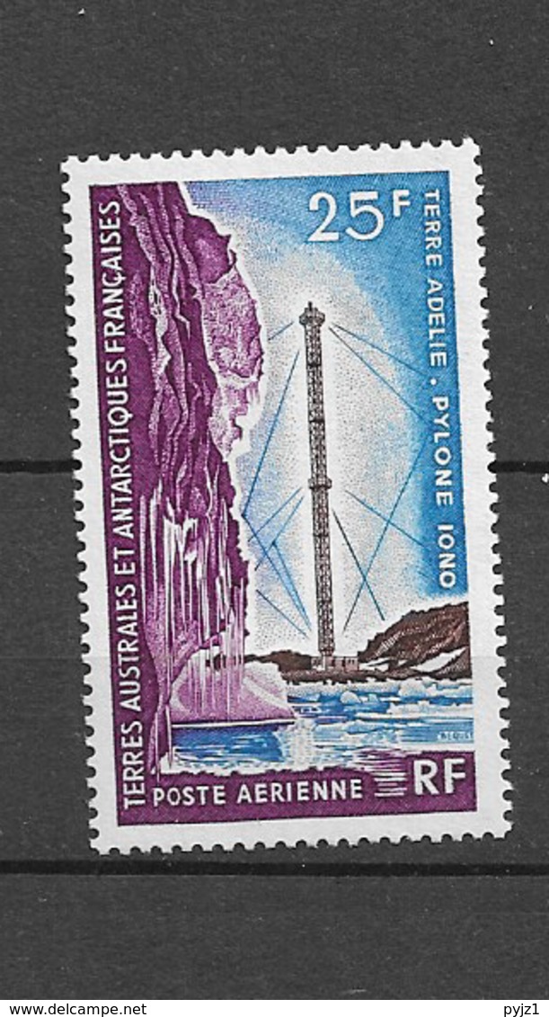 1966 MNH TAAF - Ungebraucht