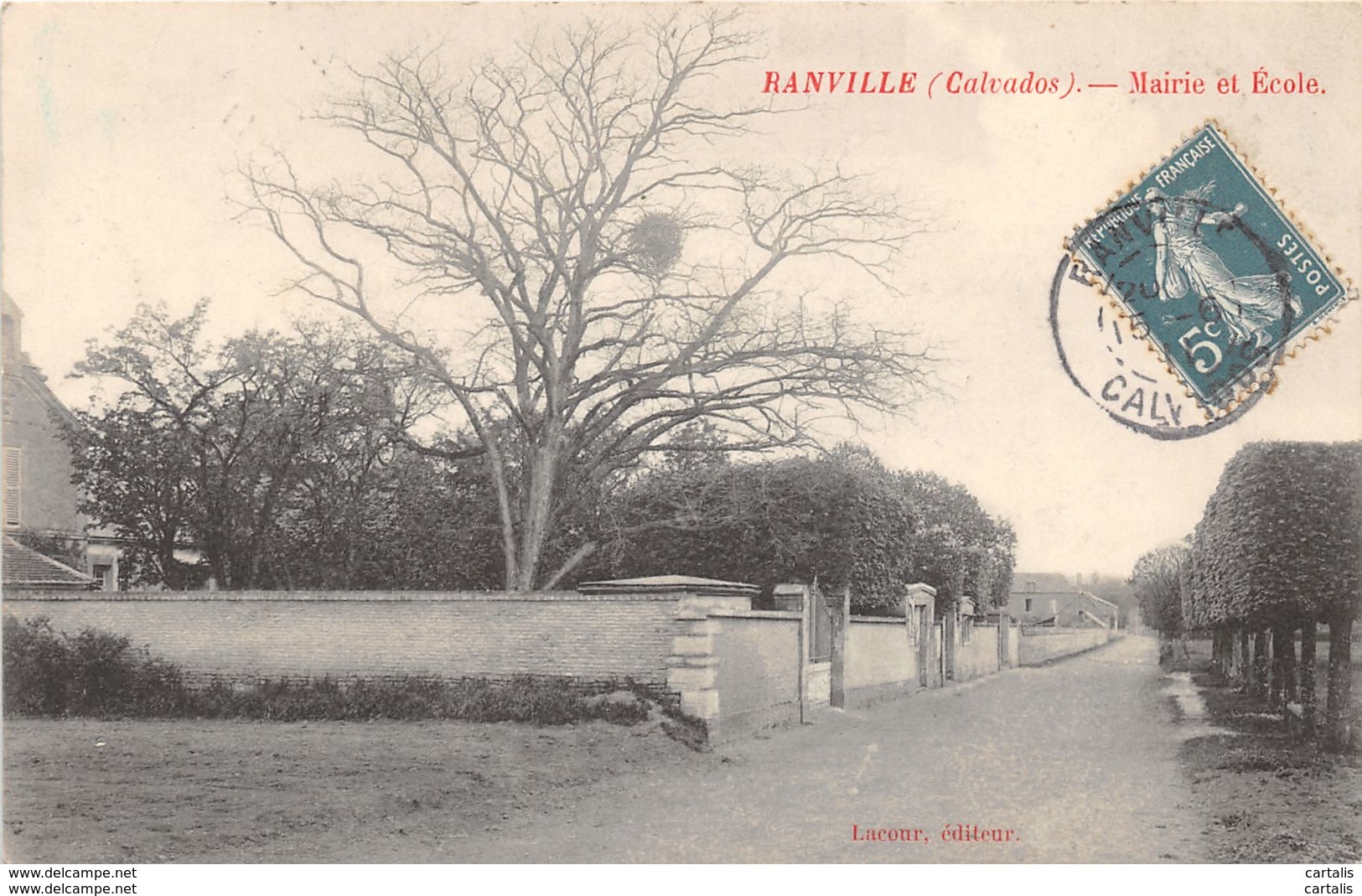 14-RANVILLE-N°249-D/0191 - Other & Unclassified