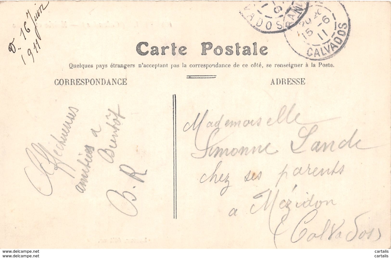 14-RANVILLE-N°249-D/0191 - Other & Unclassified