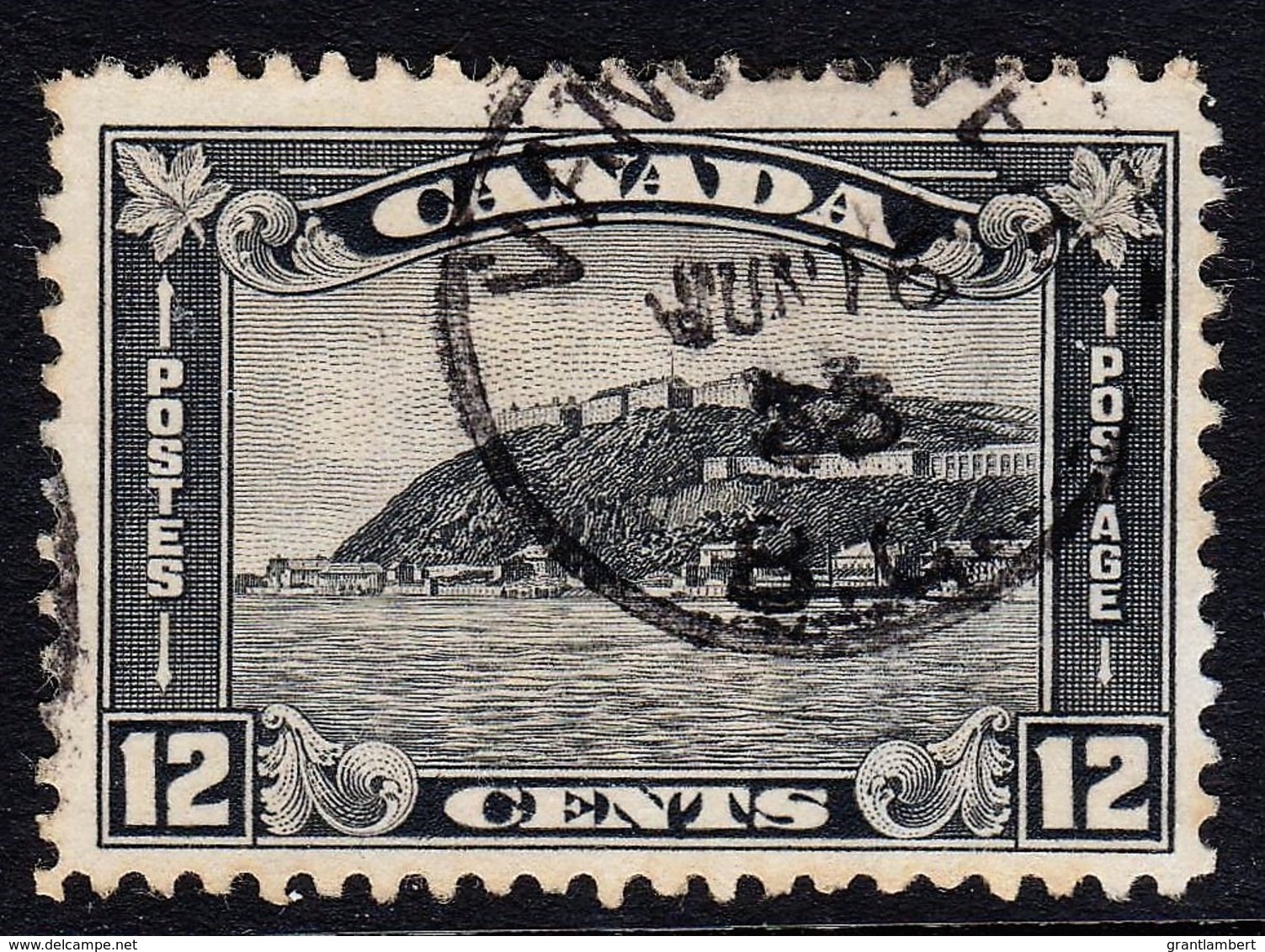 Canada 1930 The Old Citadel, Quebec Used  SG 300 - Used Stamps