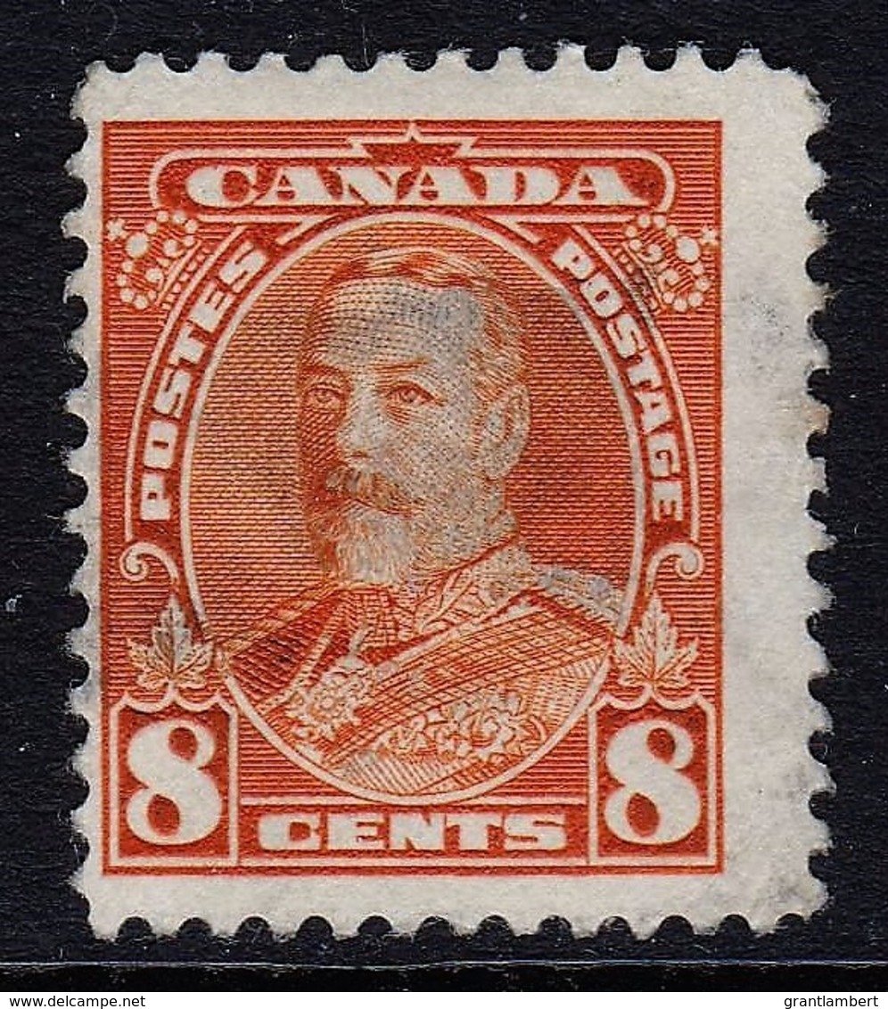 Canada 1935 King George V 8c Used  SG 346 - Used Stamps