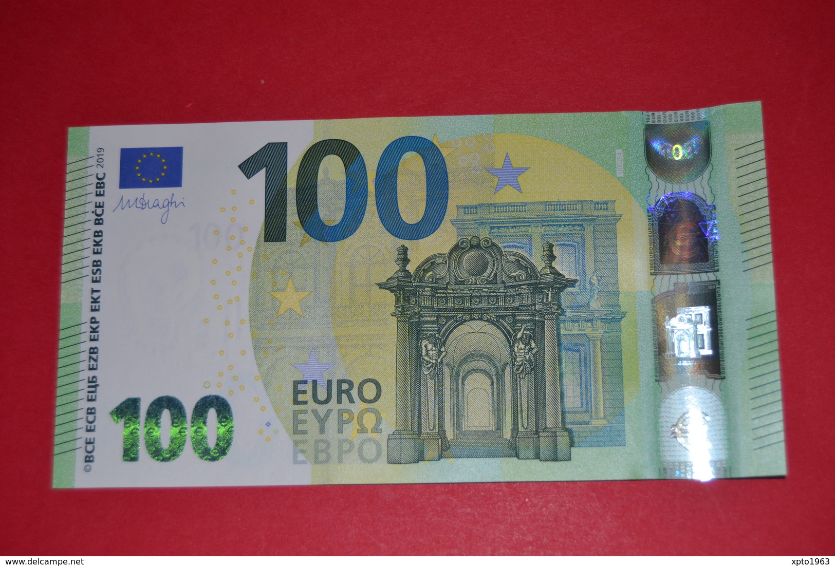 FRANCE 100 EURO - U002F4 - Série Europa - UC9039826855 - UNC NEUF - 100 Euro