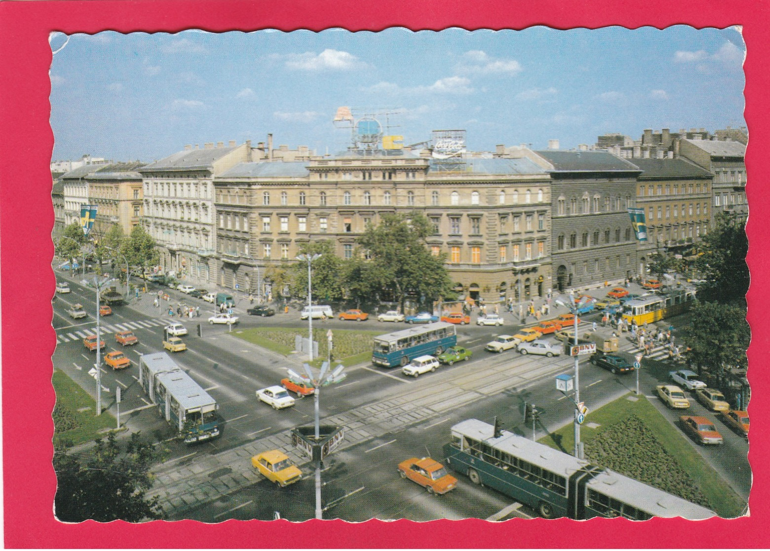 Modern Post Card Of Budapest,Hungary,L58. - Hungary