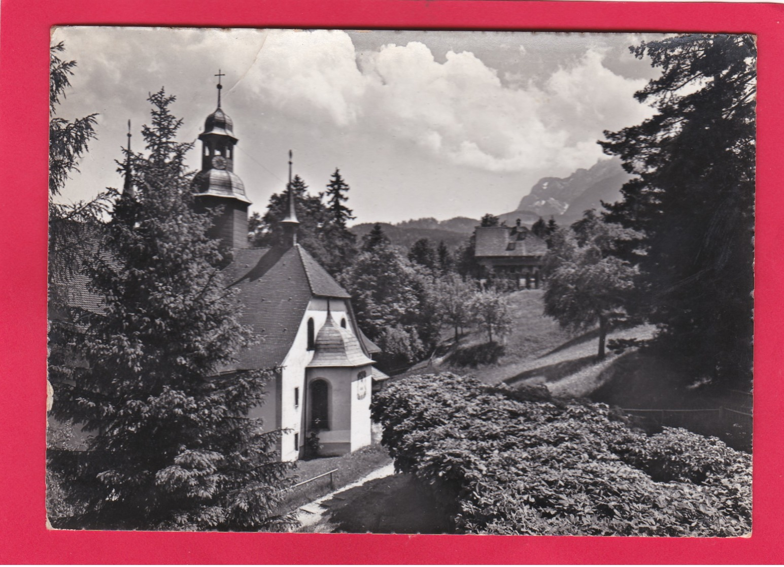 Modern Post Card Of Restaurant Hergiswald,Luzern,Lucerne,Switzerland,L58. - Lucerne