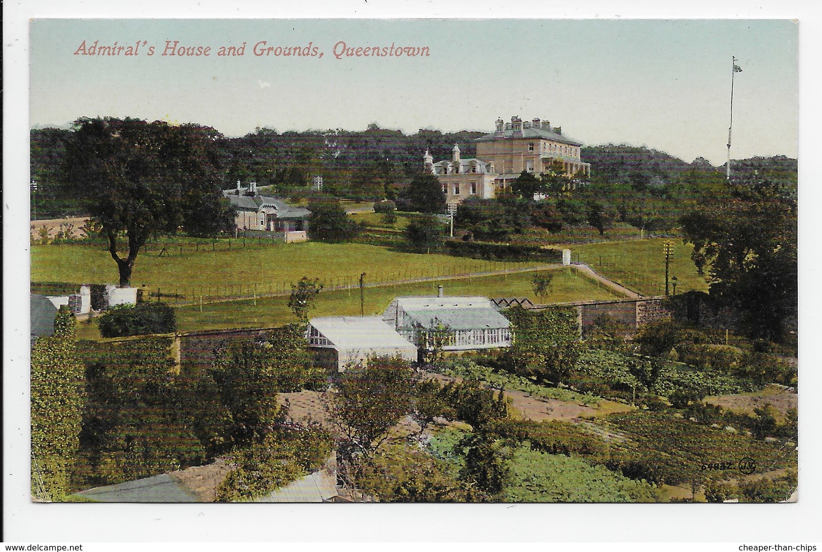 Admial's House And Grounds, Queenstown - Cork