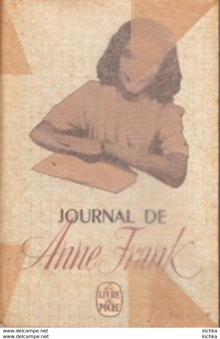 Le Journal D'Anne Franck - Other & Unclassified