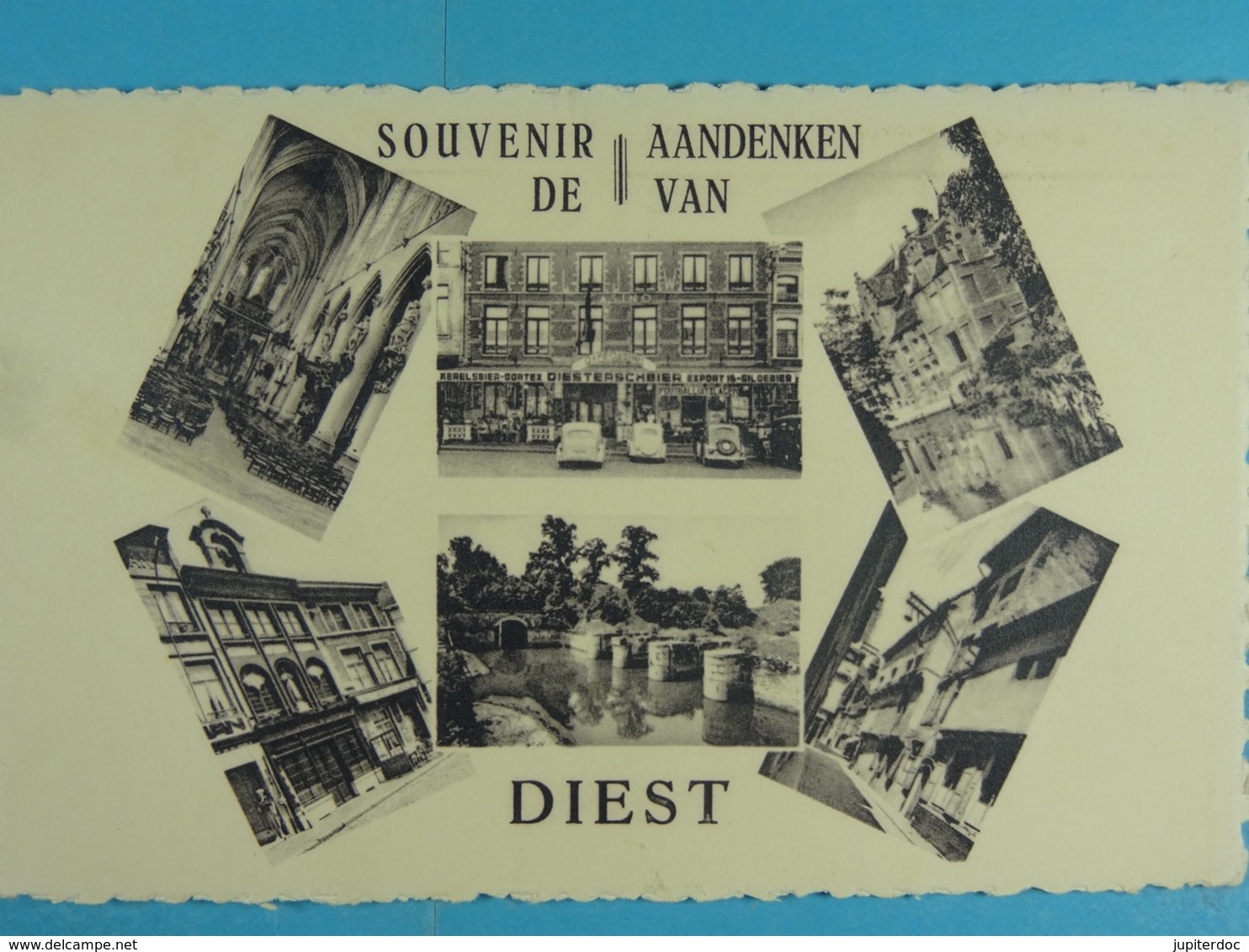 Aandenken Van Diest - Diest