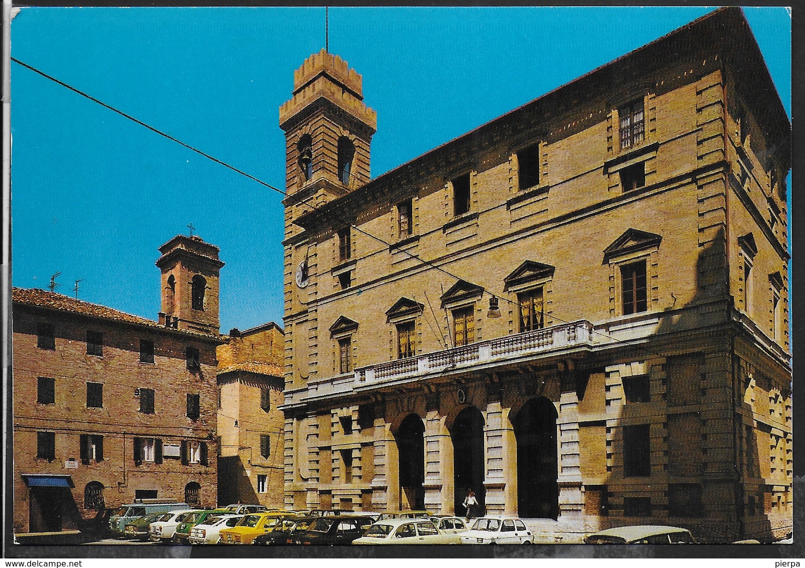 ANNULLO SPECIALE  - FILOTTRANO (AN) - 09.07.1994 - 50° ANNIVERSARIO DELLA BATTAGLIA  SU CARTOLINA - Esposizioni Filateliche