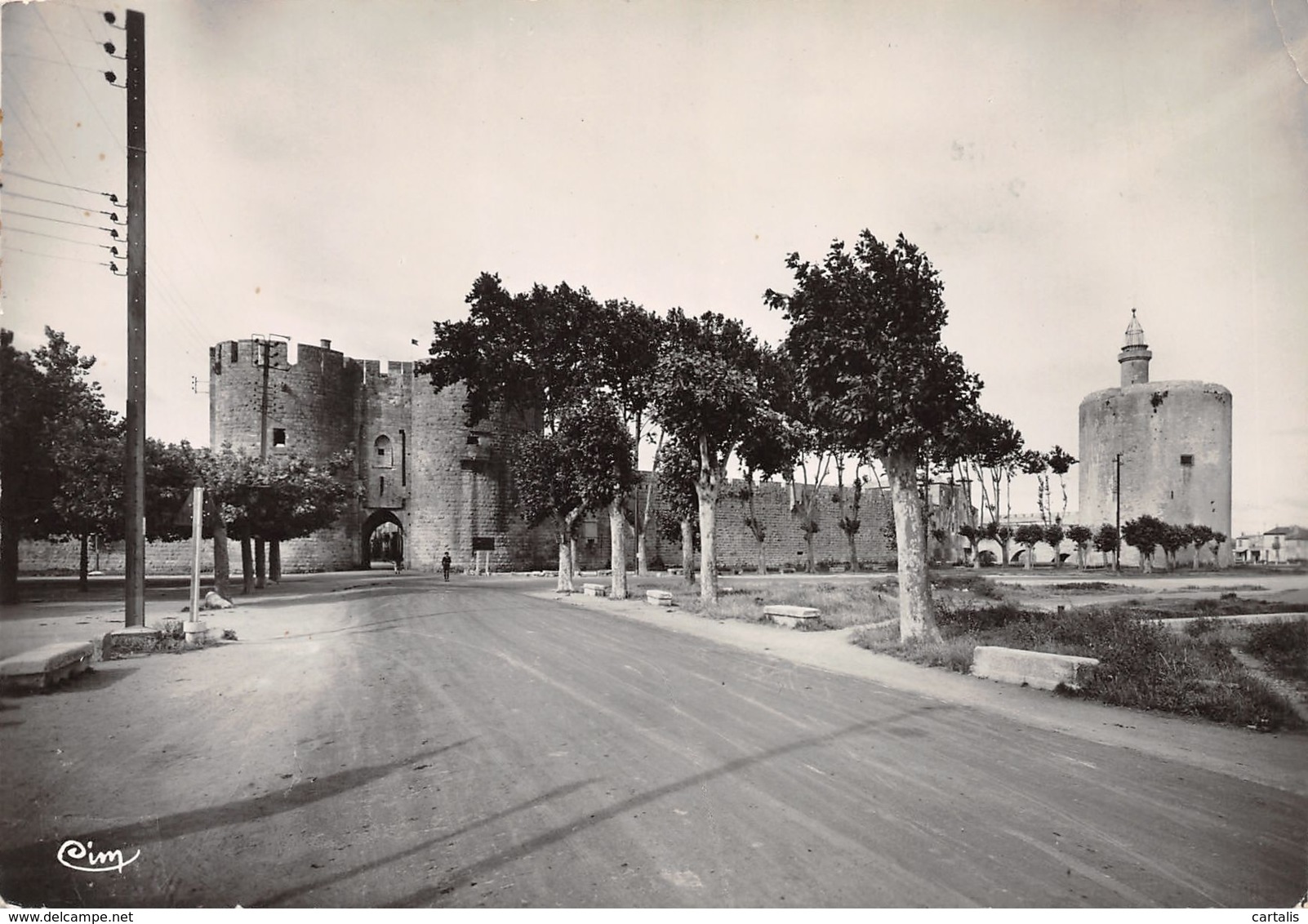 30-AIGUES MORTES-N°3683-A/0025 - Aigues-Mortes