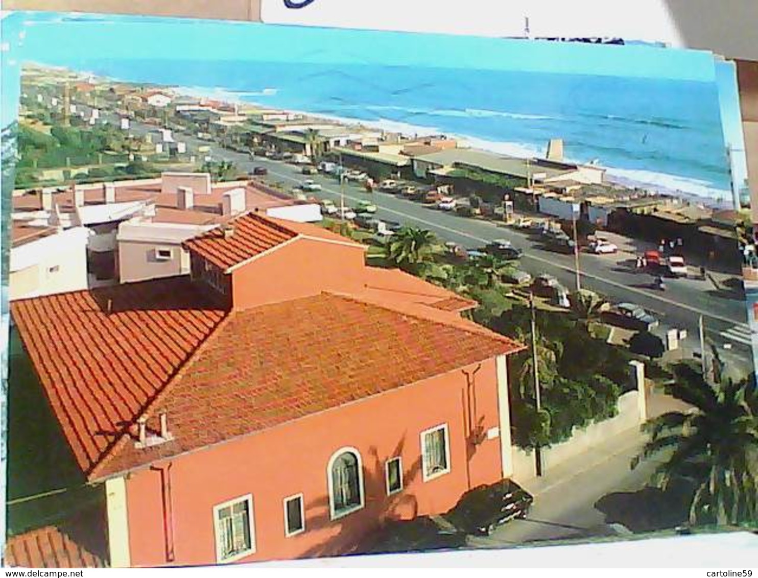 7 CARD  MARINA DI MASSA   VBN1960/88 HC9885 - Massa