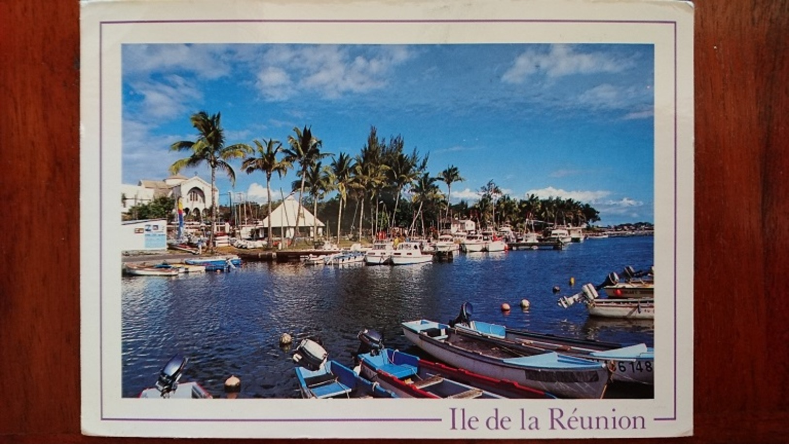 974 - LA REUNION - LOT DE 19 CPM DIVERSES