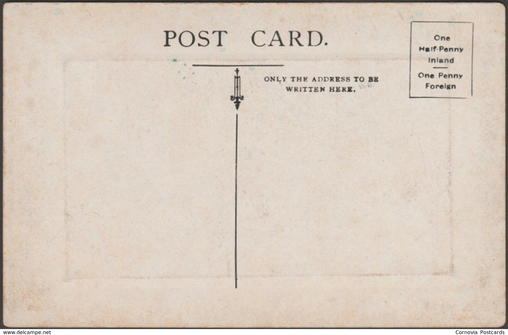 Dog Kennel Hill, East Dulwich, London, C.1910 - Postcard - London Suburbs