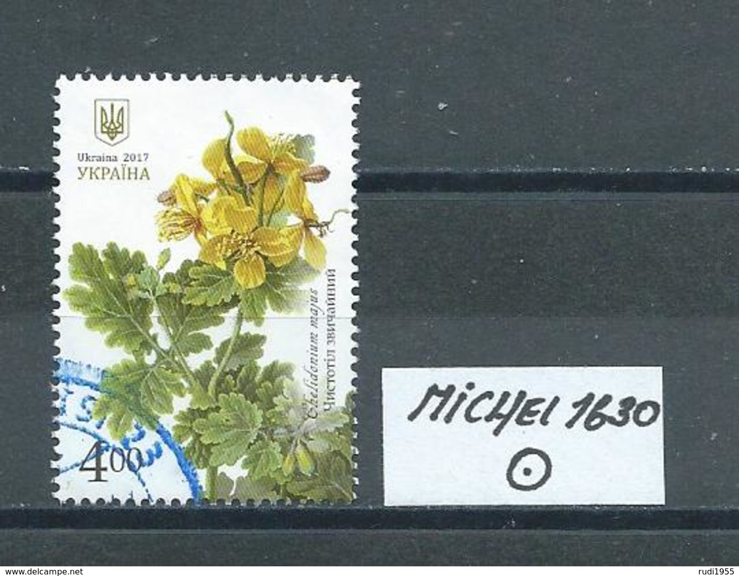 UKRAINE MICHEL 1630 Gestempelt Siehe Scan - Ukraine