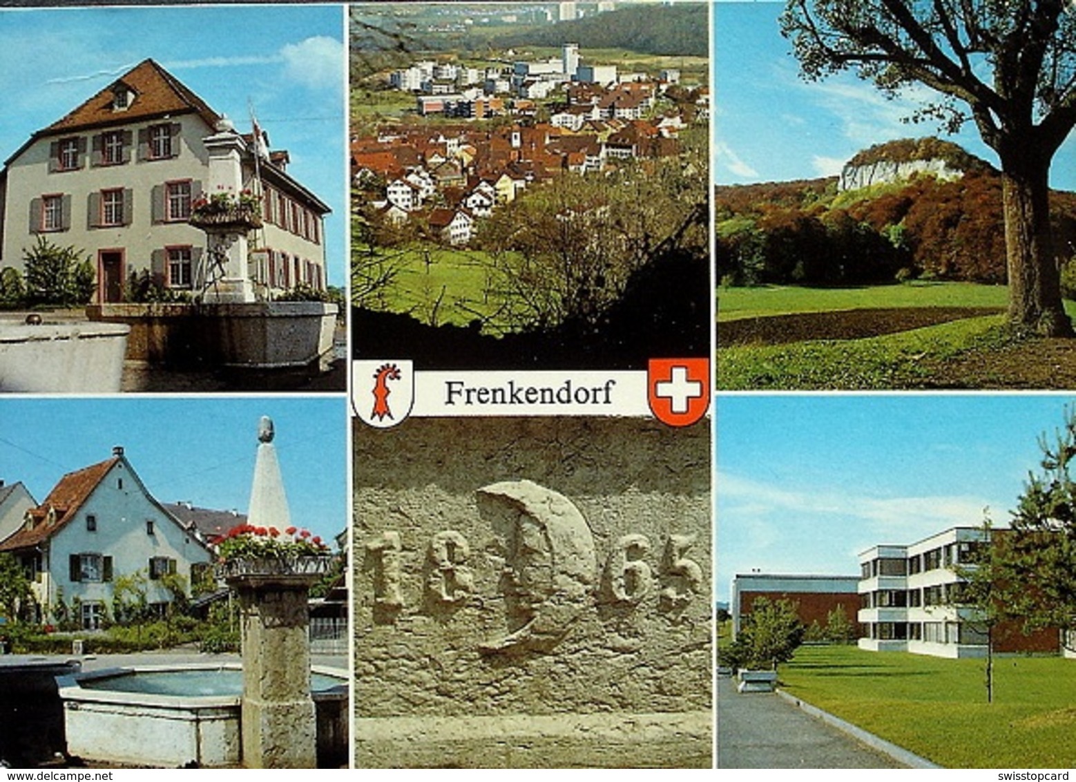 FRENKENDORF BL - Frenkendorf