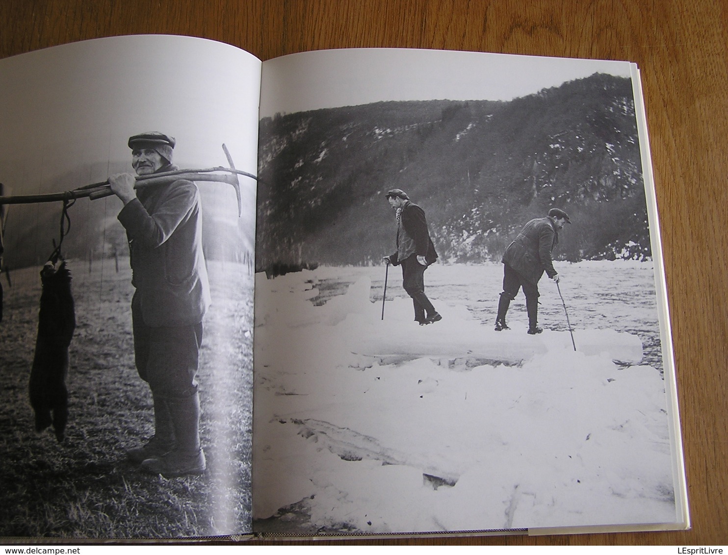 ARDENNE BUISSONNIERE Journal et Photos 1937 1971 Dauchot Edmond Orban JL Régionalisme Photographies Ollomont