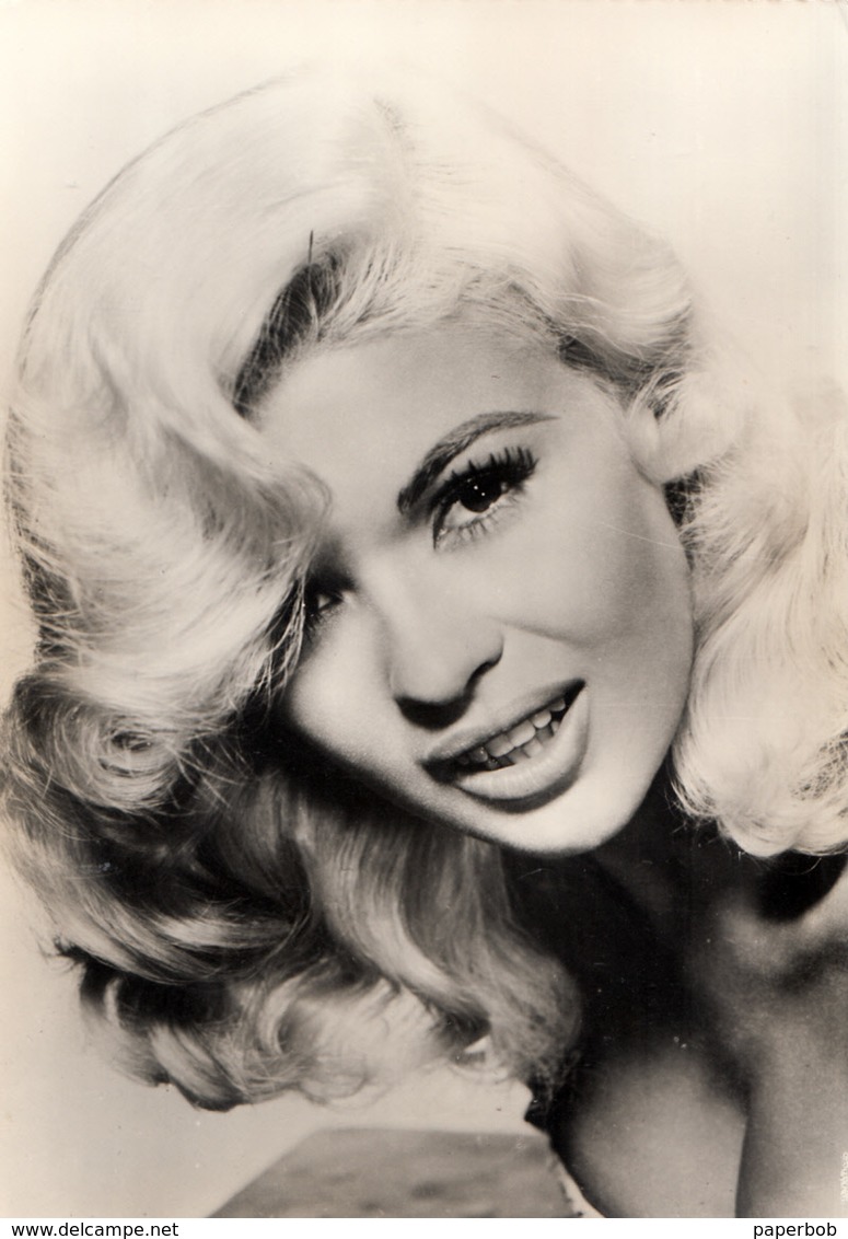 JAYNE MANSFIELD - Attori