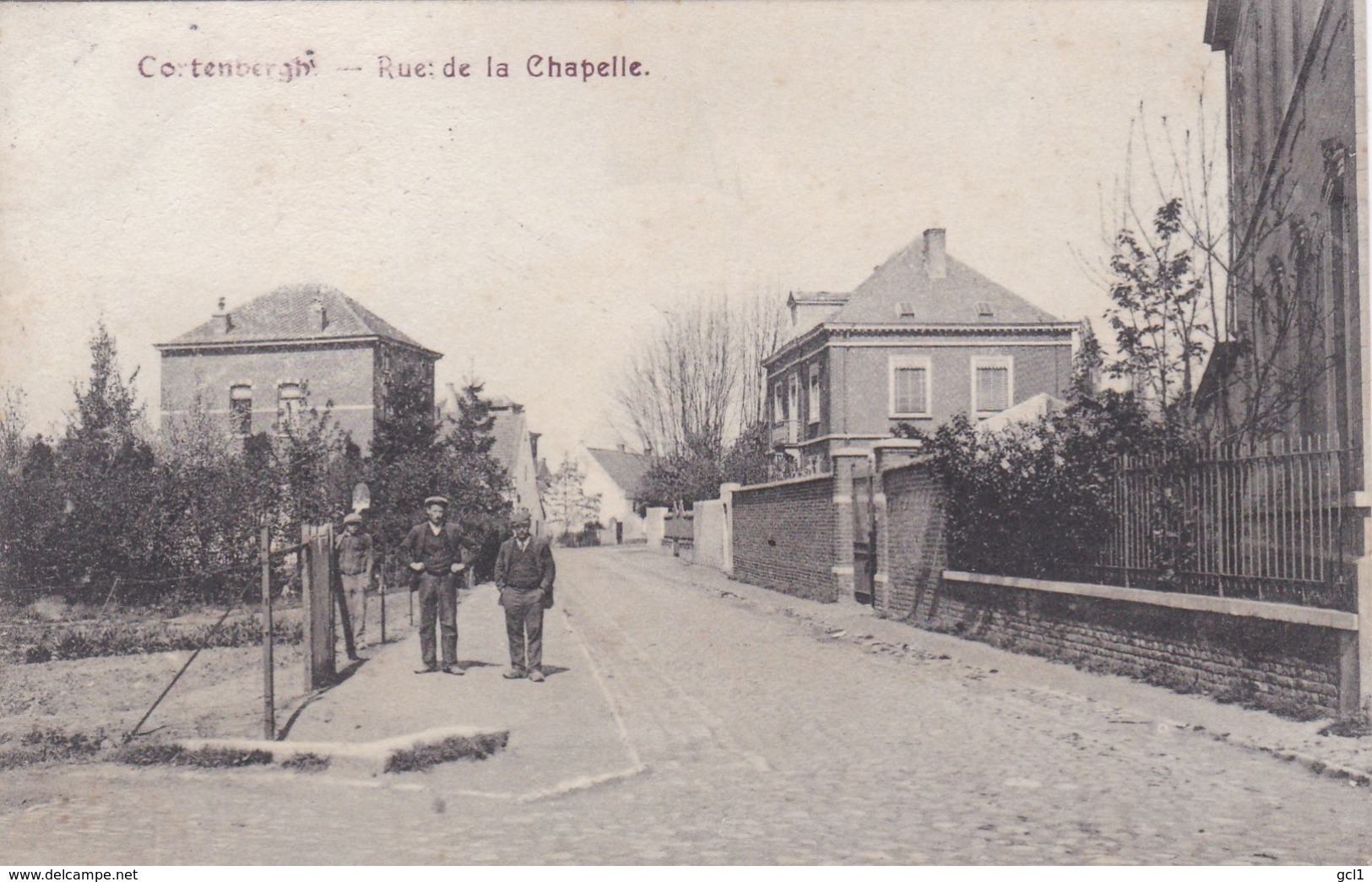 Kumtich - Rue De La Chapelle - Kortenberg