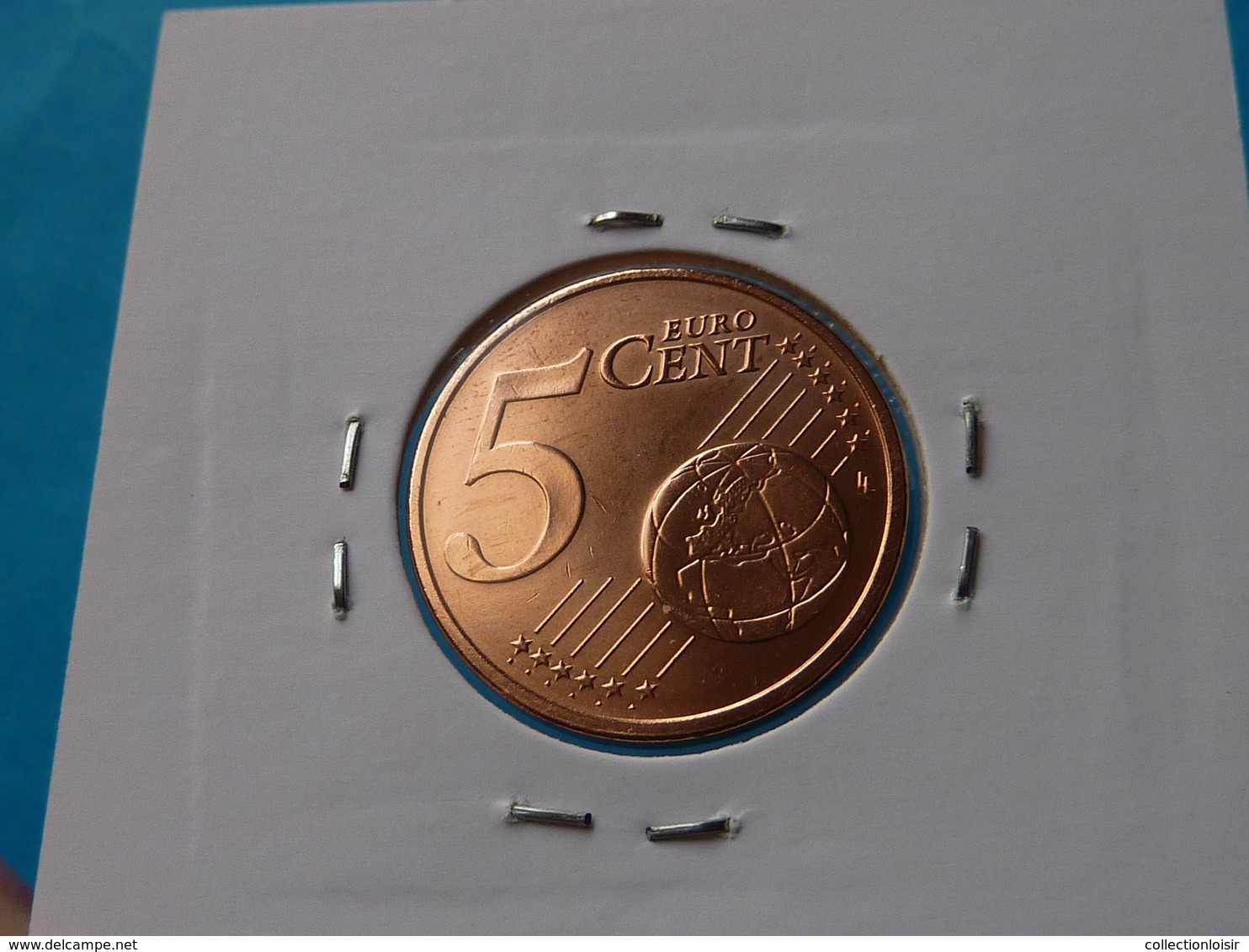 5 CENTIMES EURO FRANCE 2018 Unc  ( Sous étui H B - 3 Photos  ) - France