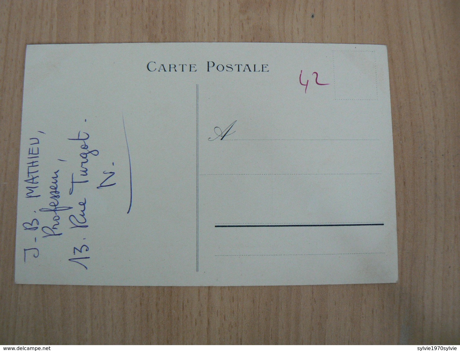 CARTE POSTALE  EGYPTE /   VOYAGEE - Autres & Non Classés